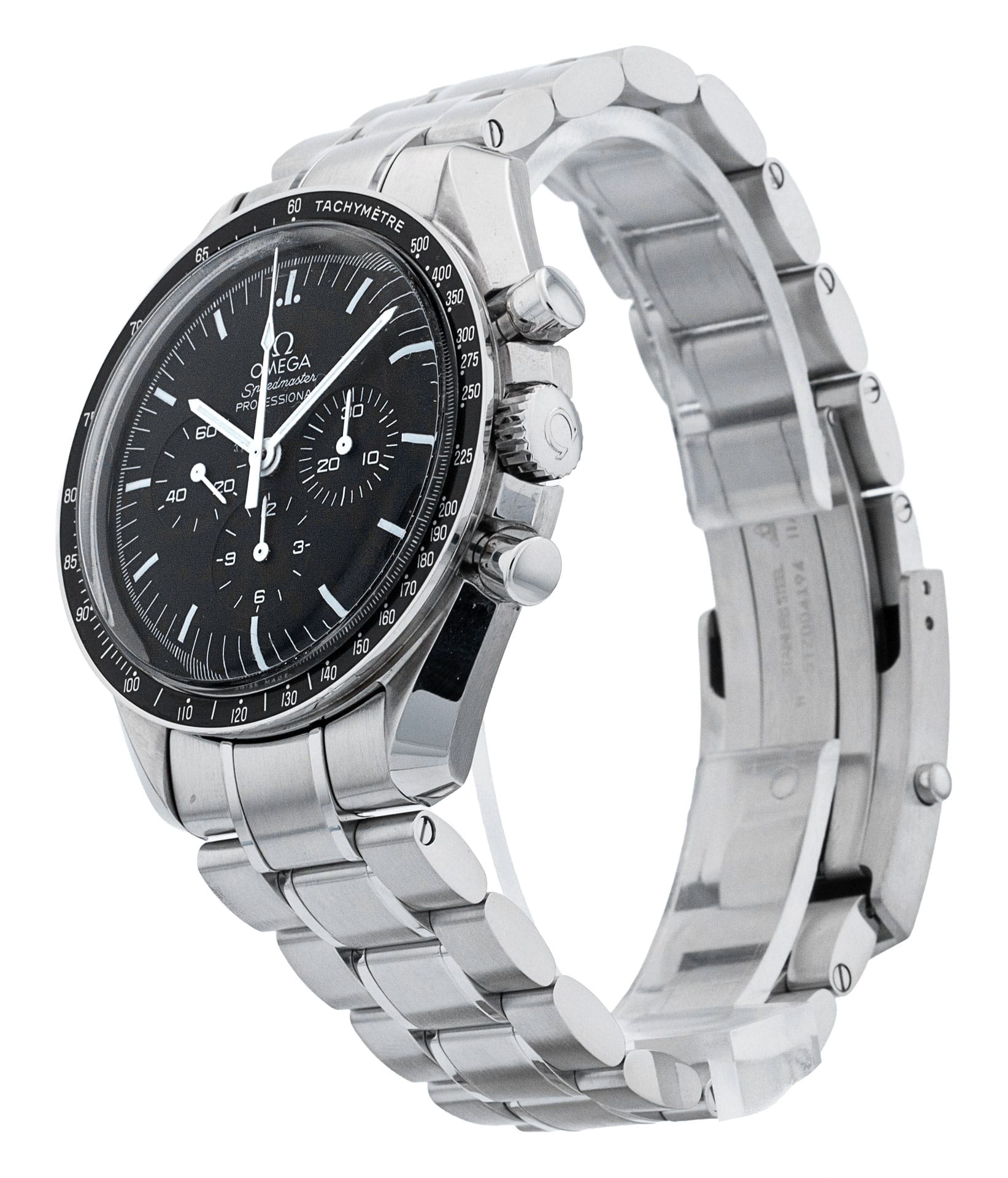 Omega Speedmaster Moonwatch 311.30.42.30.01.005 Thumbnail 2