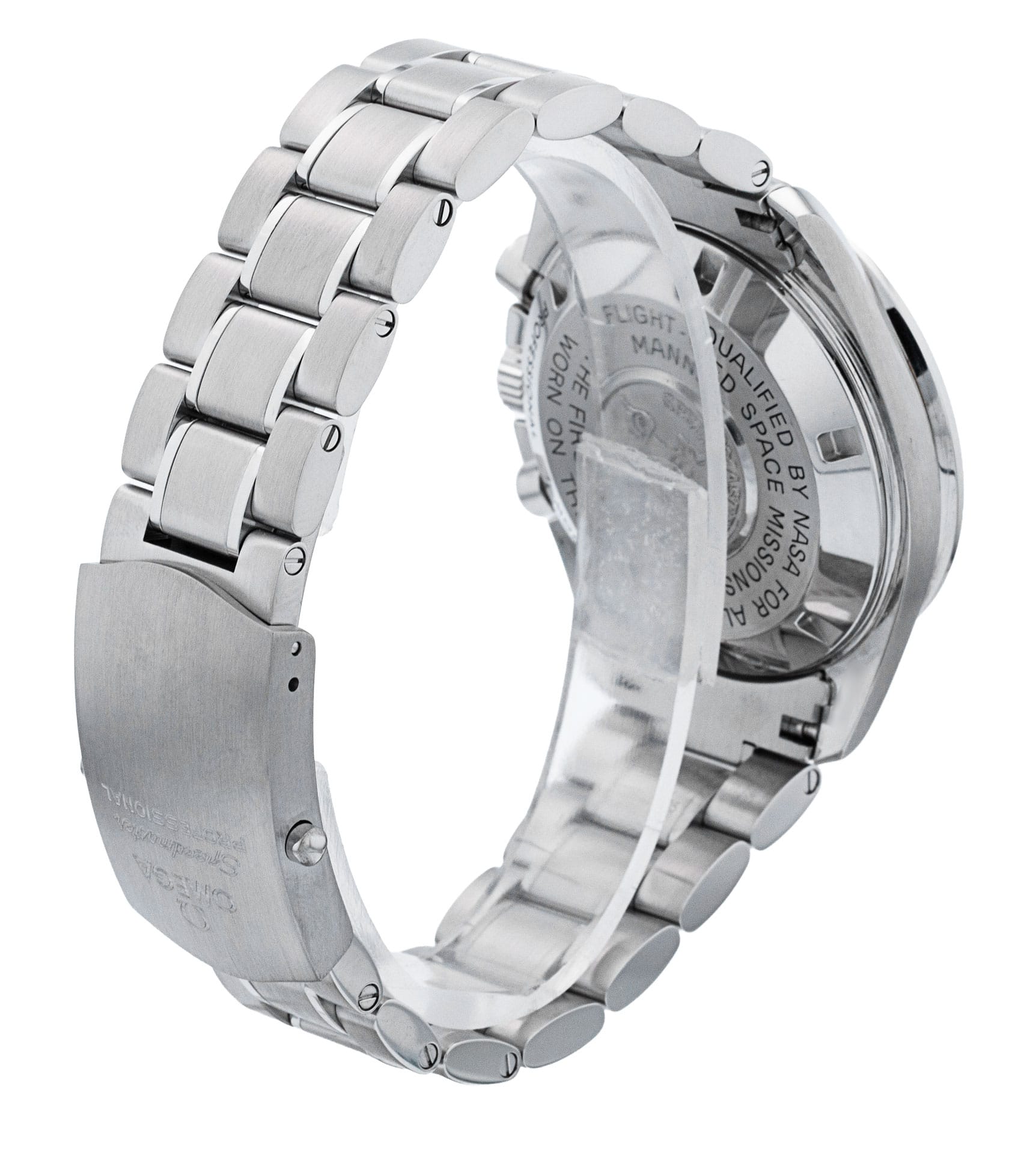 Omega Speedmaster Moonwatch 311.30.42.30.01.005 Thumbnail 3