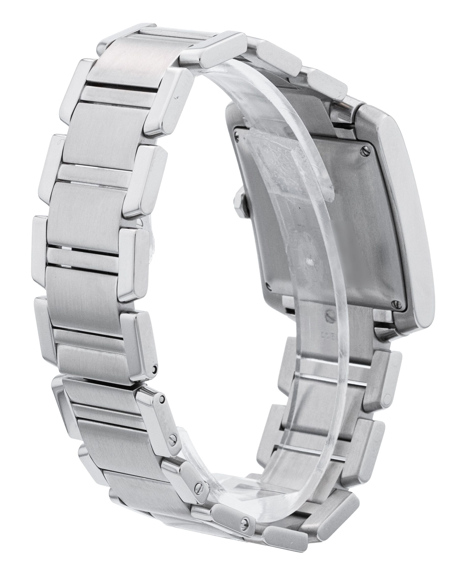 Cartier Tank Francaise W51002Q3 Thumbnail 3