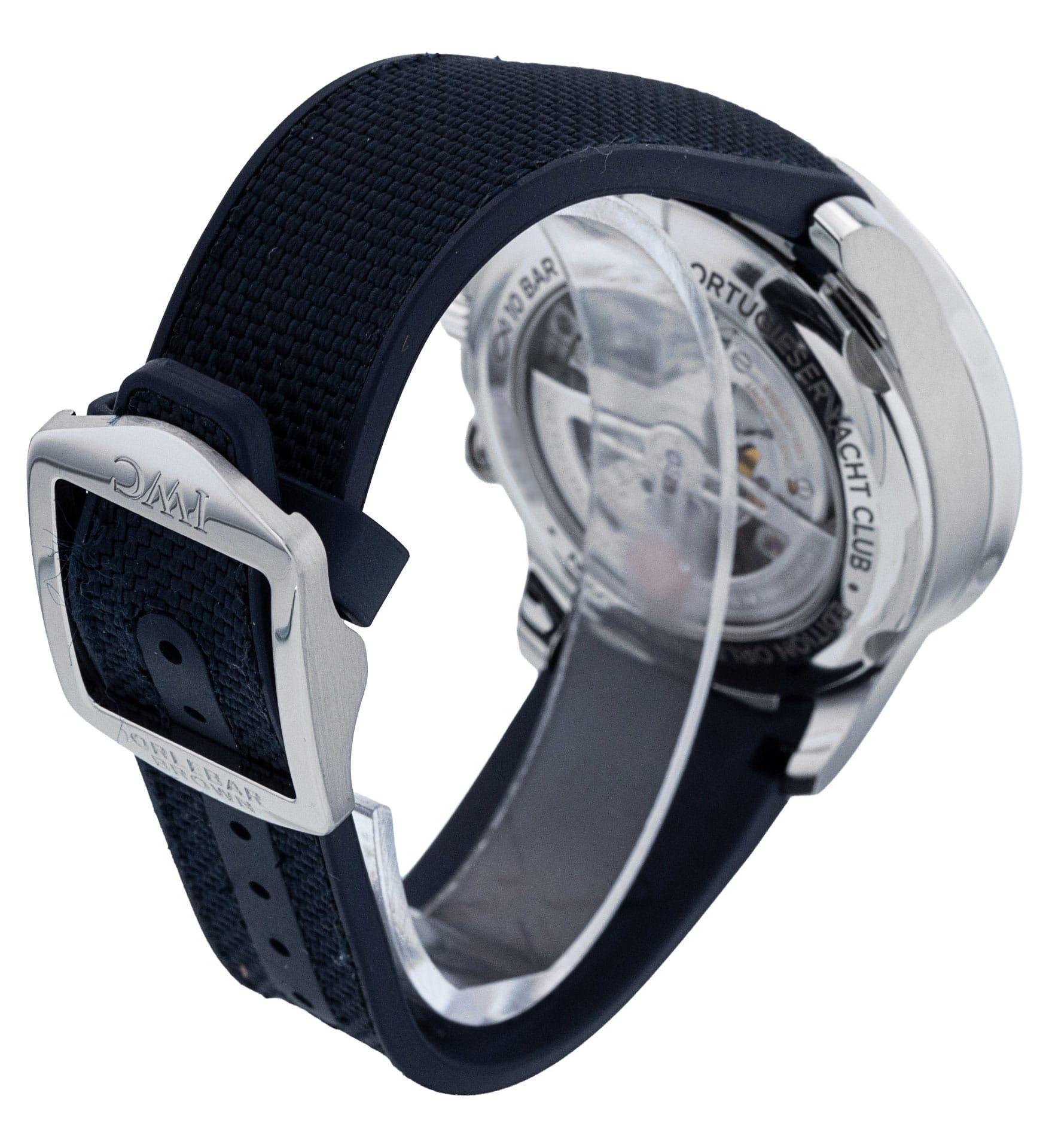 IWC Portugieser Yacht Club IW390704 Thumbnail 3