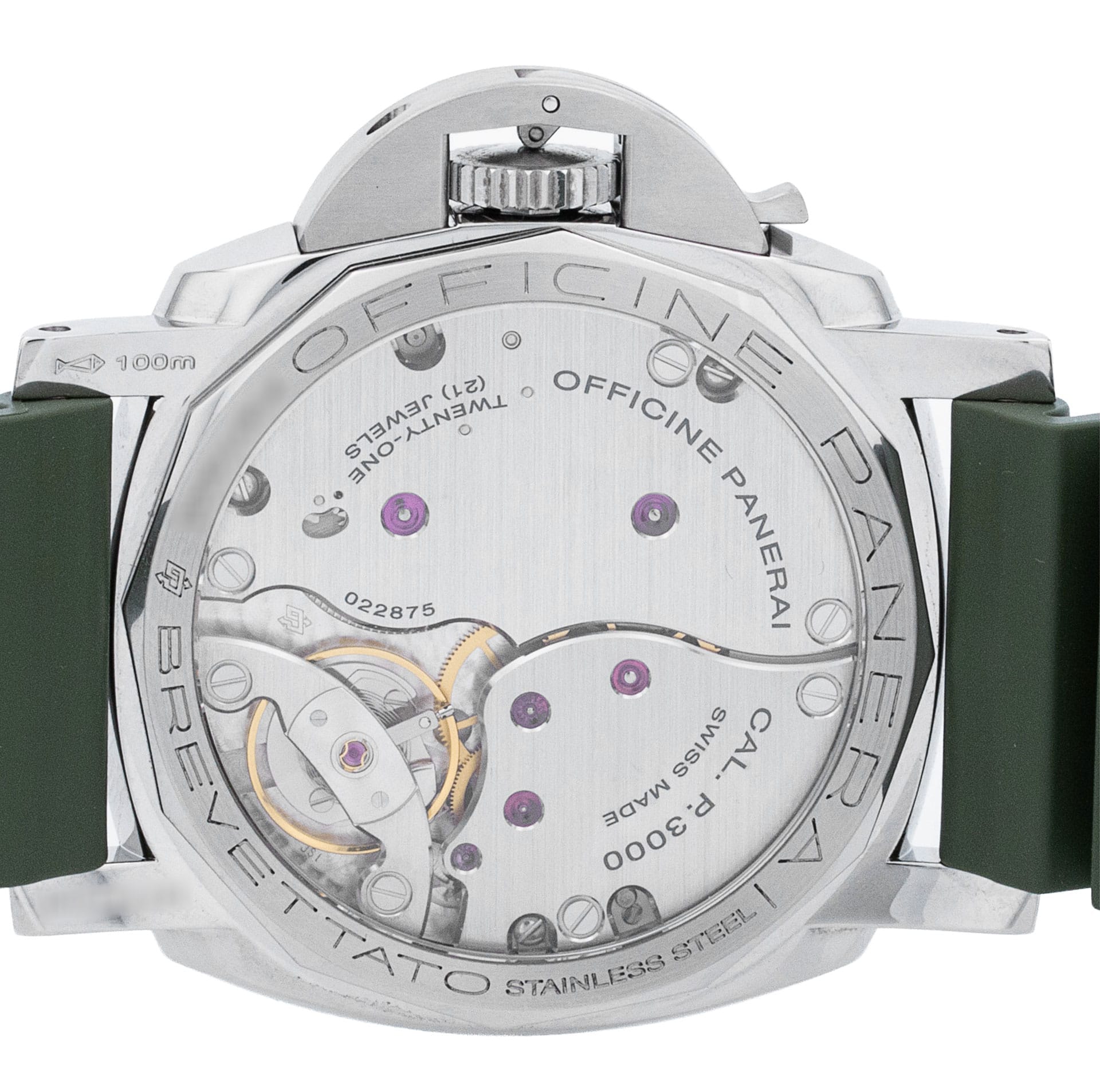 Panerai Luminor 1950 PAM00372 Thumbnail 4