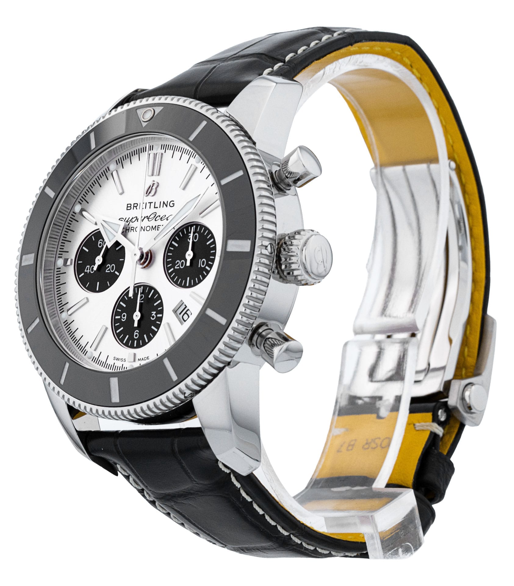 Breitling SuperOcean Heritage B01 Chronograph 44 AB0162 Thumbnail 2