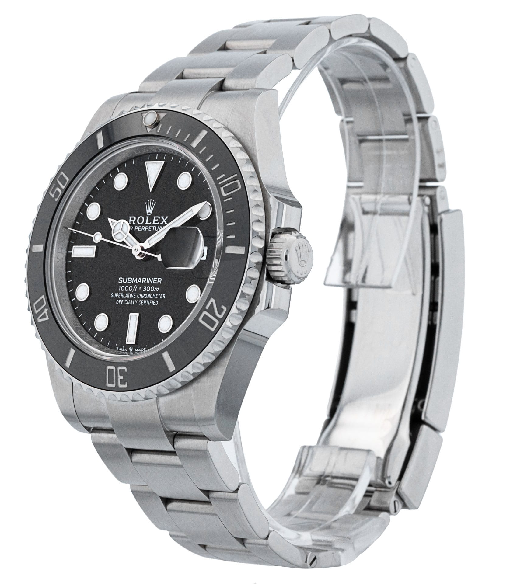 Rolex Submariner 126610 LN Thumbnail 2