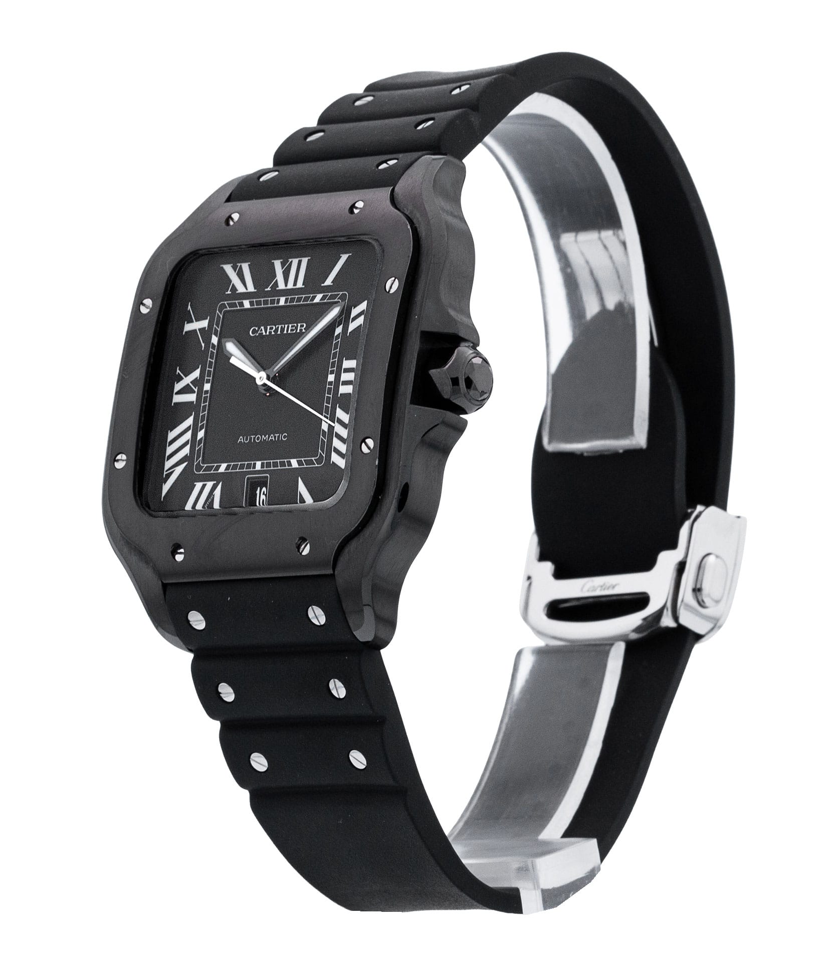 Cartier Santos WSSA0039 Thumbnail 2