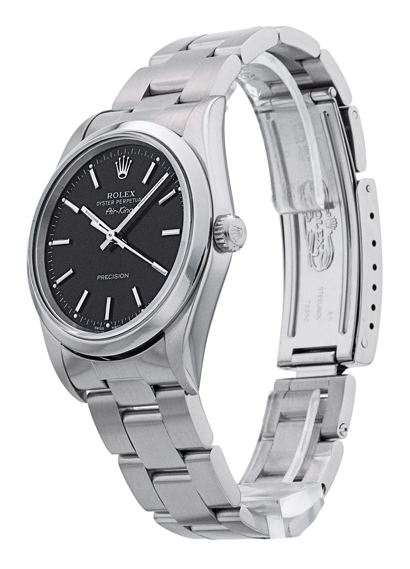 Rolex Air-King 14000M Thumbnail 2