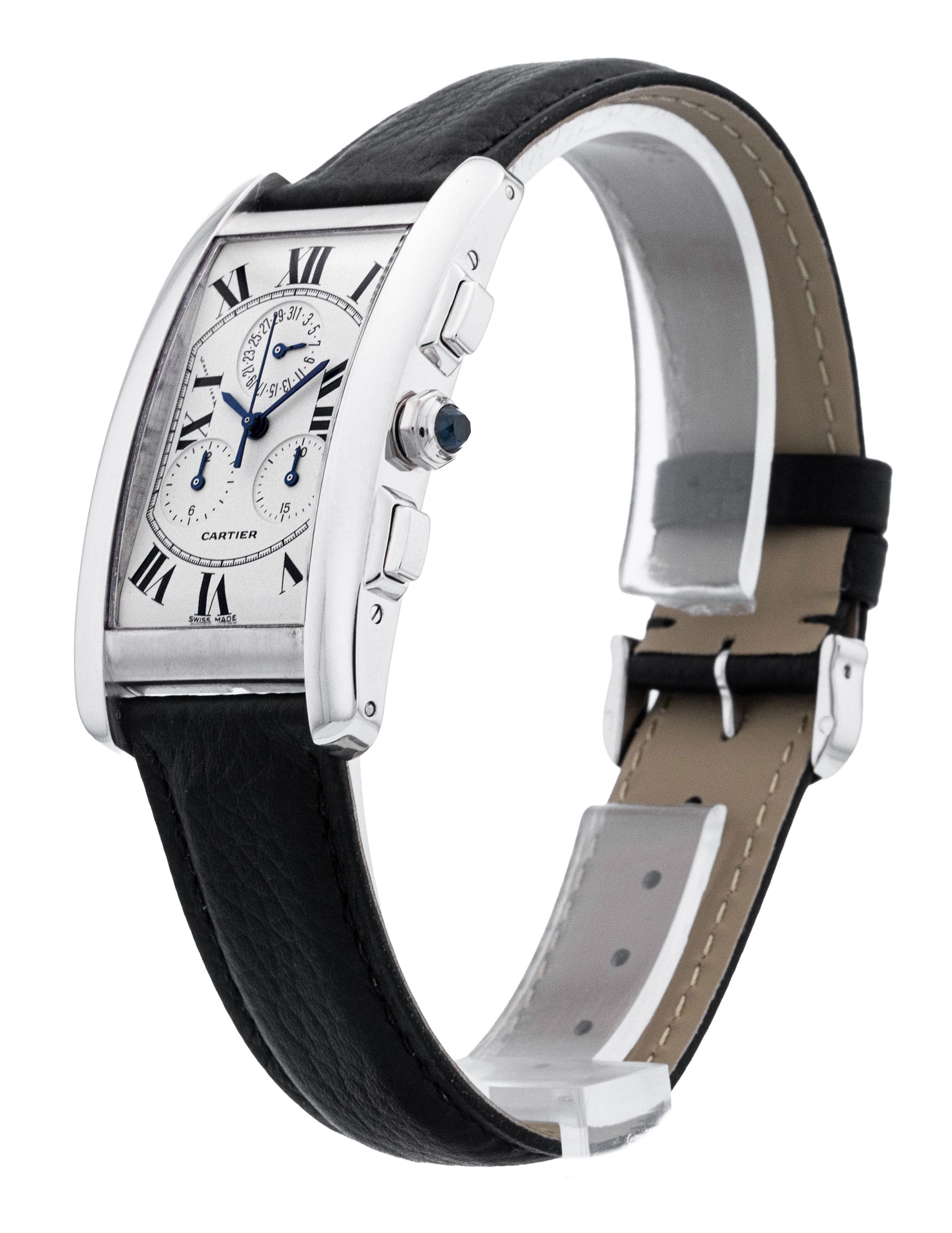Cartier Tank Americaine W2603356 Thumbnail 2