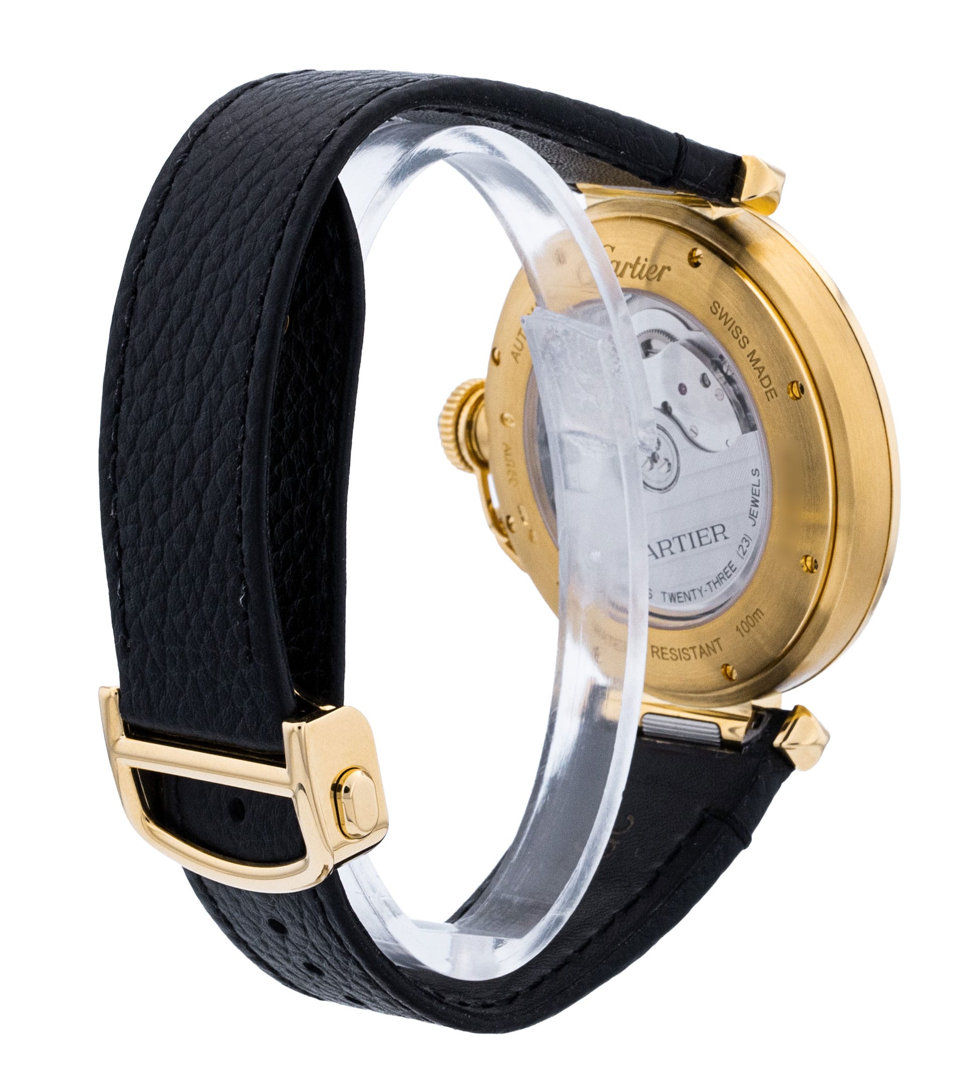 Cartier Pasha WGPA0007 Thumbnail 3