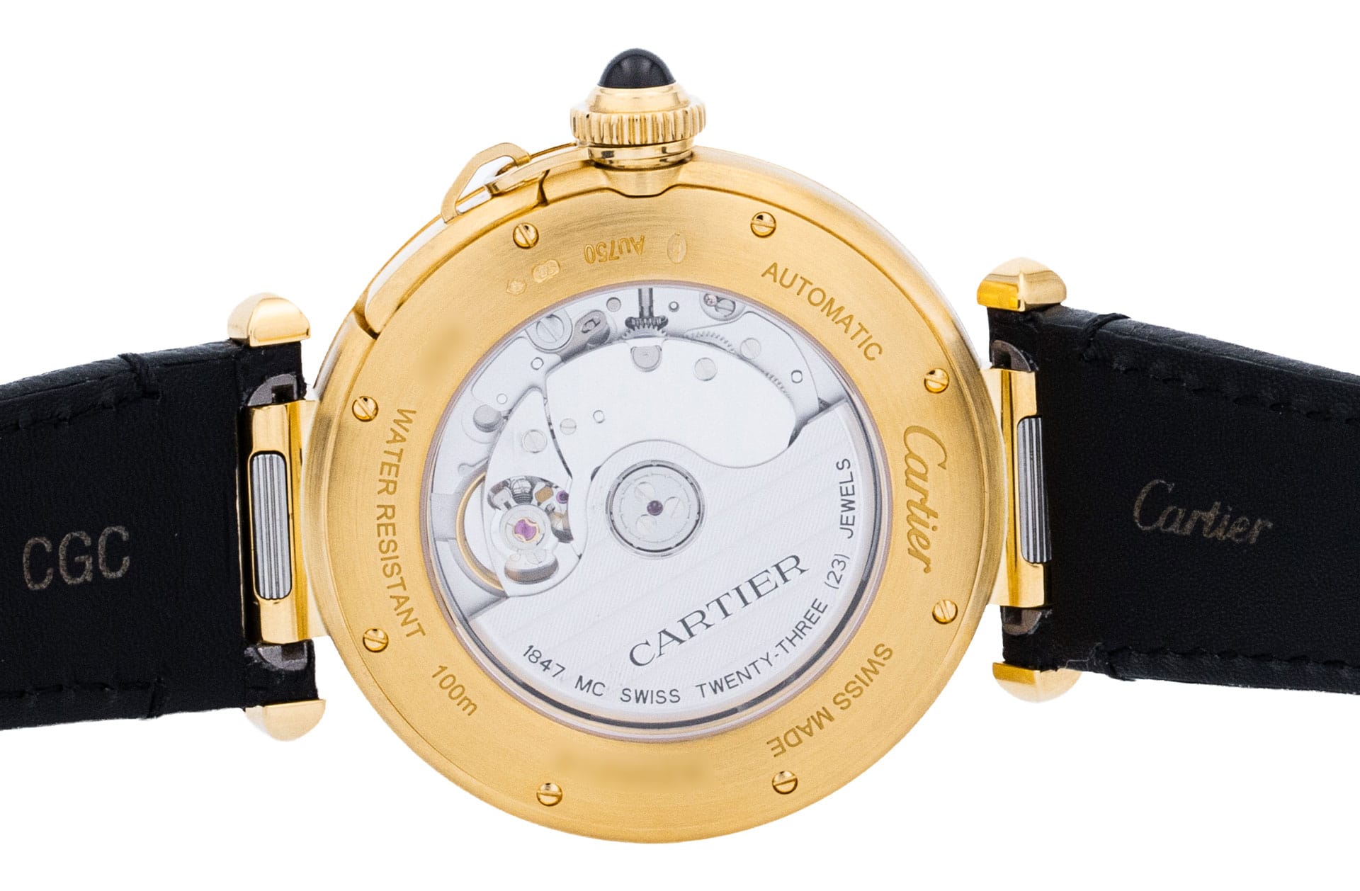 Cartier Pasha WGPA0007 Thumbnail 4
