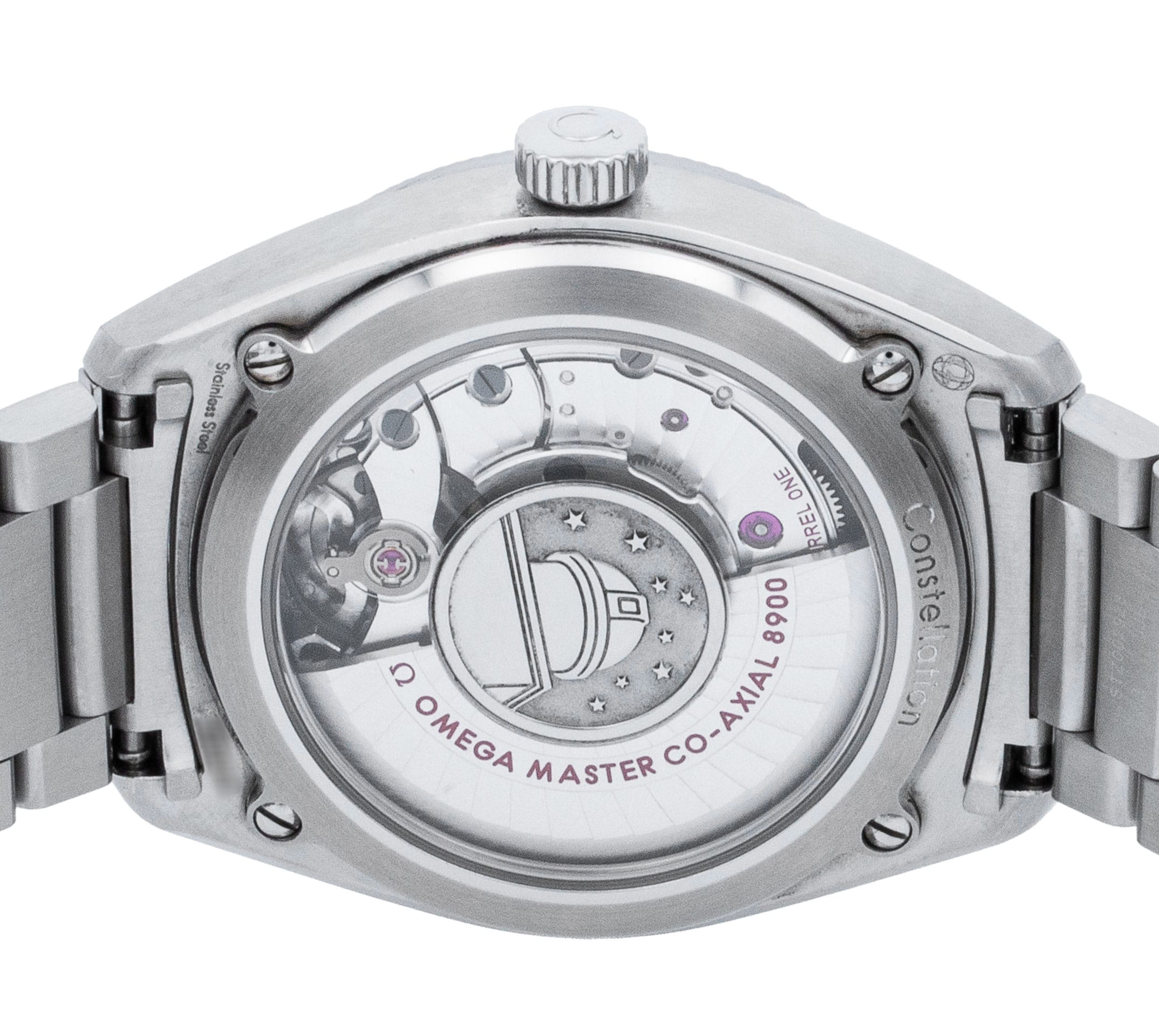 Omega Constellation Globemaster 130.30.39.21.02.001 Thumbnail 4