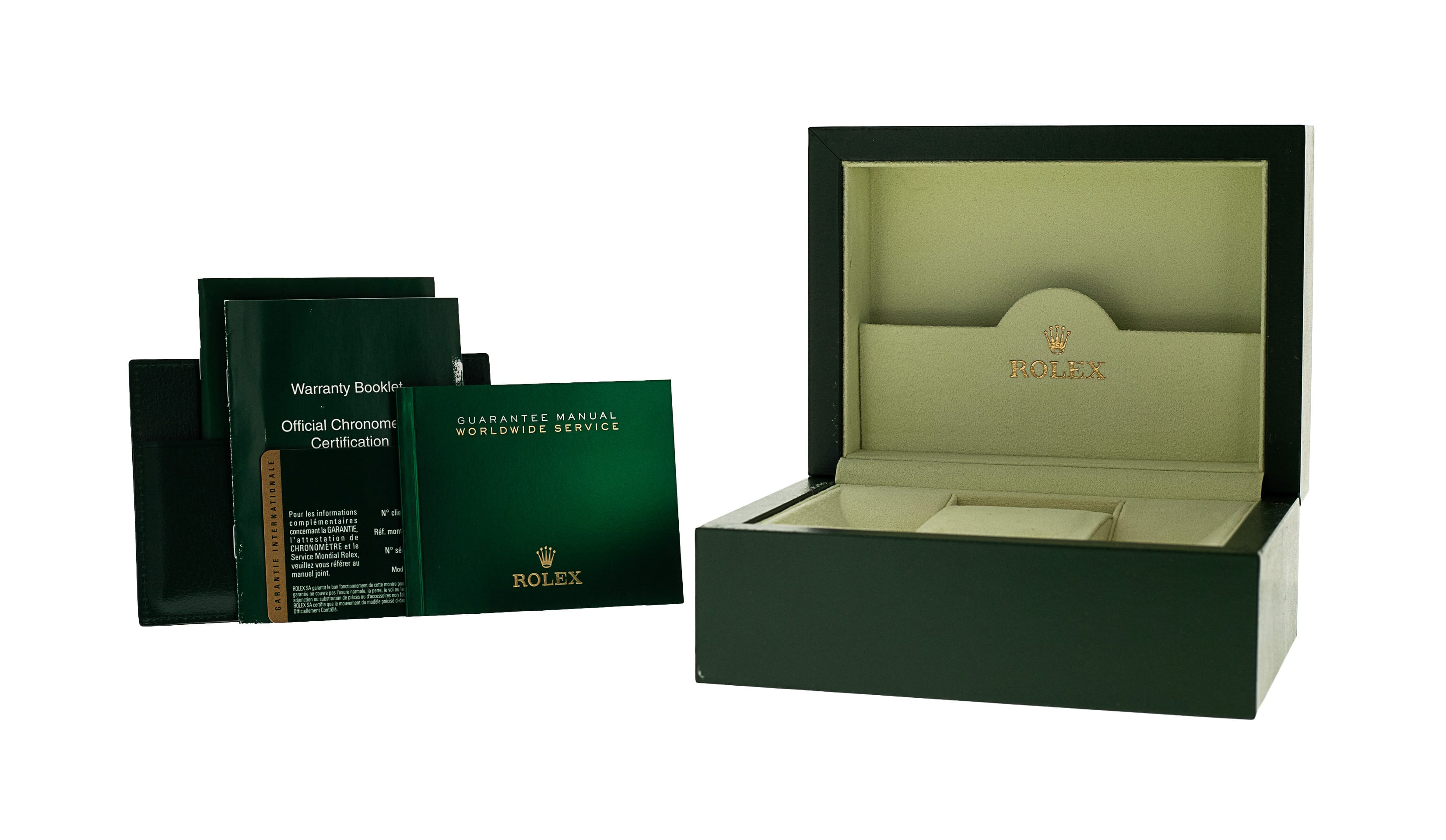 Rolex Explorer 214270 Thumbnail 4