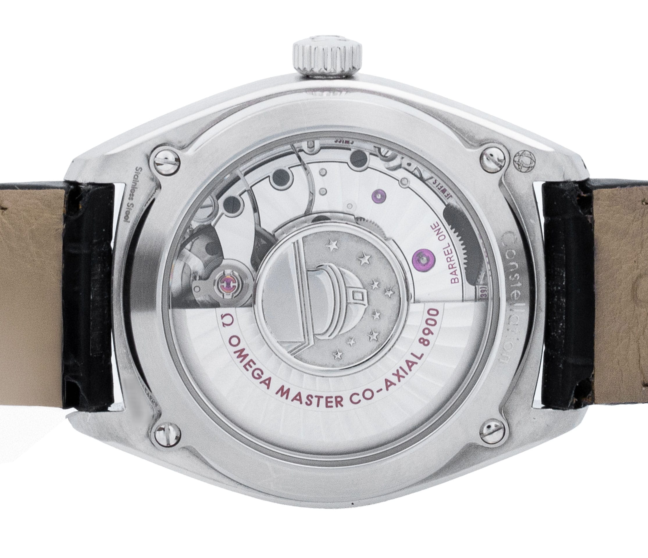 Omega Constellation Globemaster 130.33.39.21.03.001 Thumbnail 4