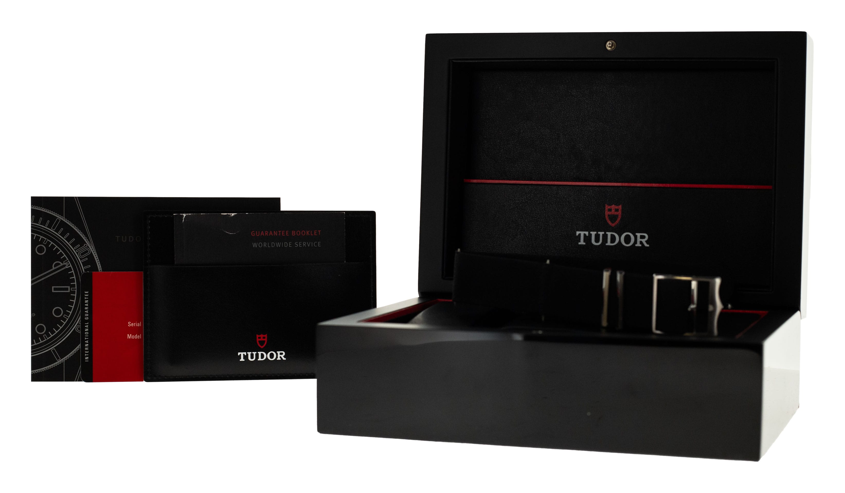 Tudor Heritage Black Bay 79220N Thumbnail 4