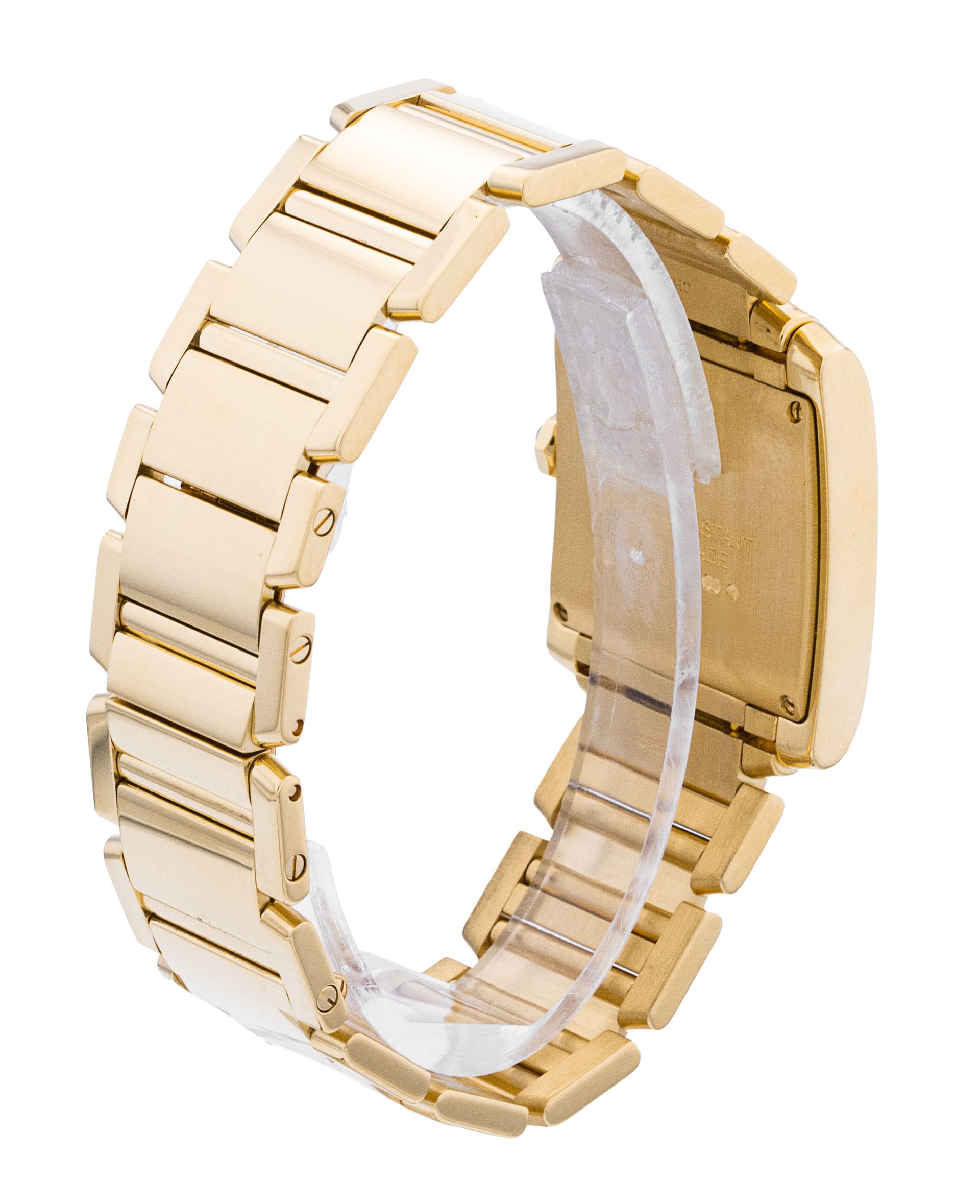 Cartier Tank Francaise WGTA0032 Thumbnail 3