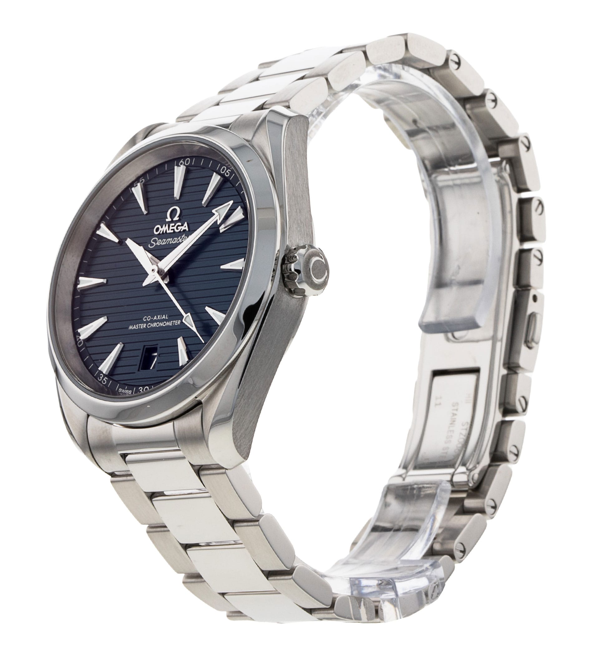 Omega Aqua Terra 150m Gents 220.10.38.20.03.001 Thumbnail 2