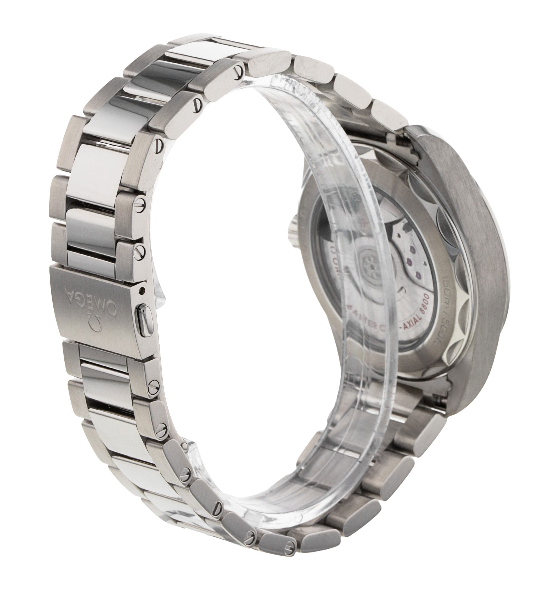 Omega Aqua Terra 150m Gents 220.10.38.20.03.001 Thumbnail 3