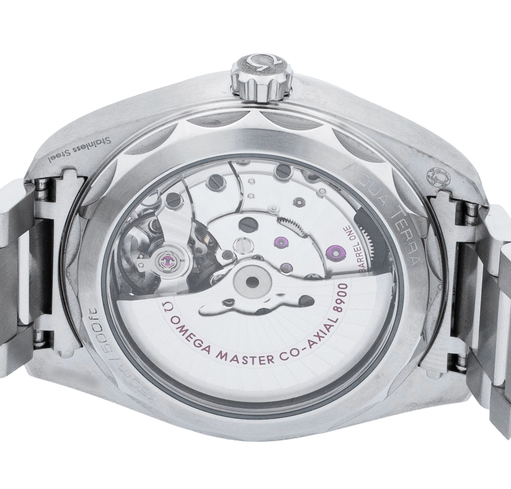 Omega Aqua Terra 150m Gents 220.10.41.21.03.004 Thumbnail 4