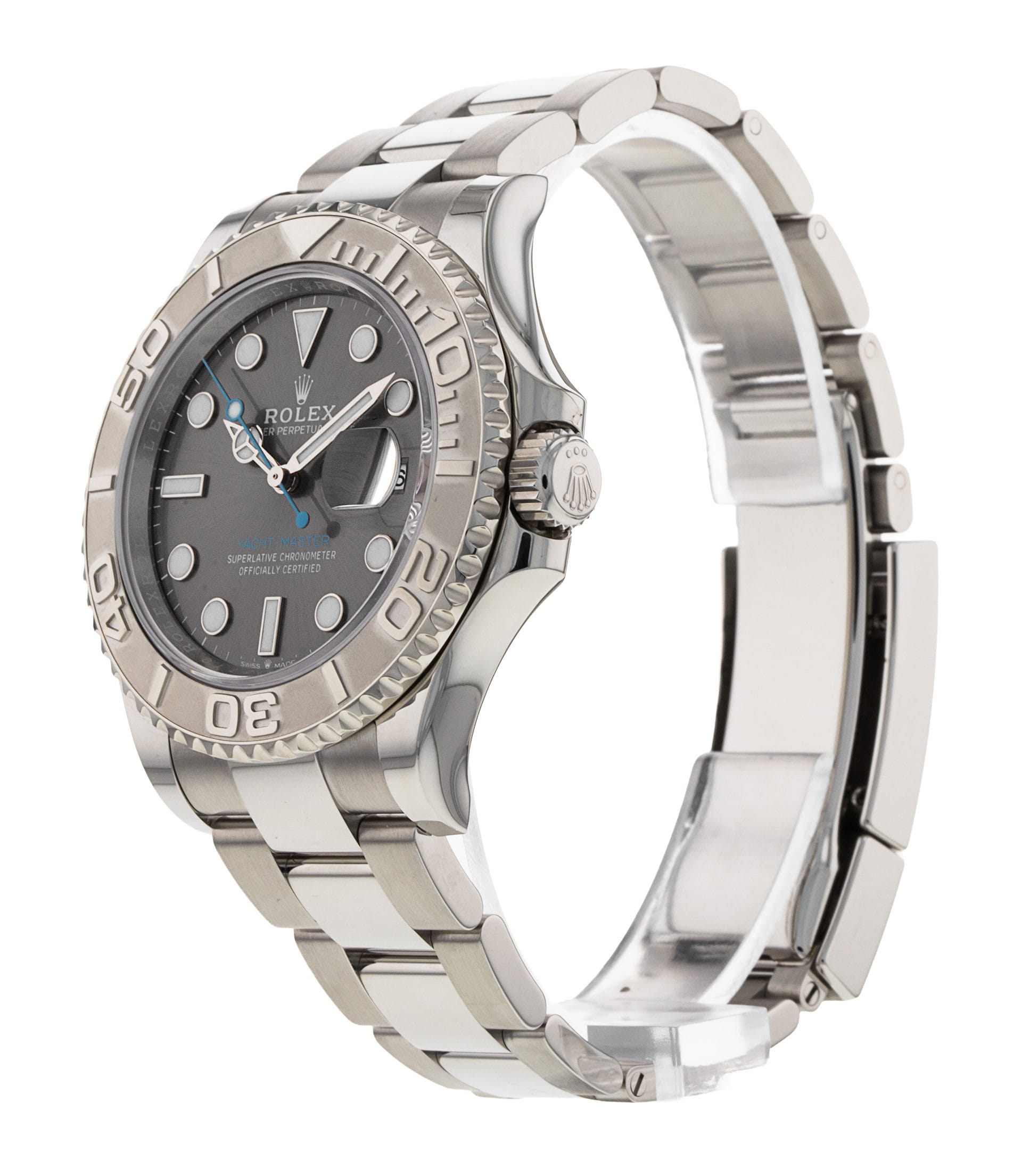 Rolex Yacht-Master 126622 Thumbnail 2