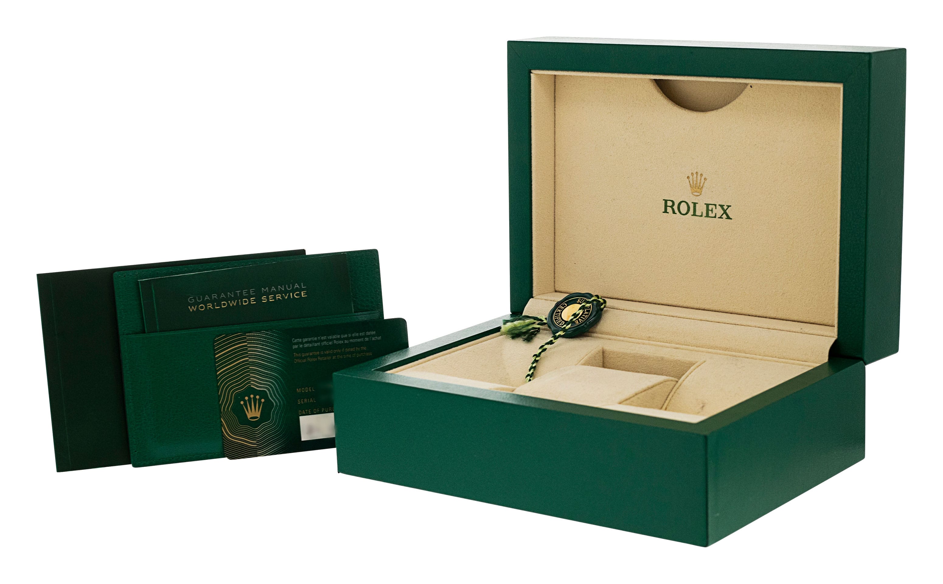 Rolex Yacht-Master II 116680 Thumbnail 4