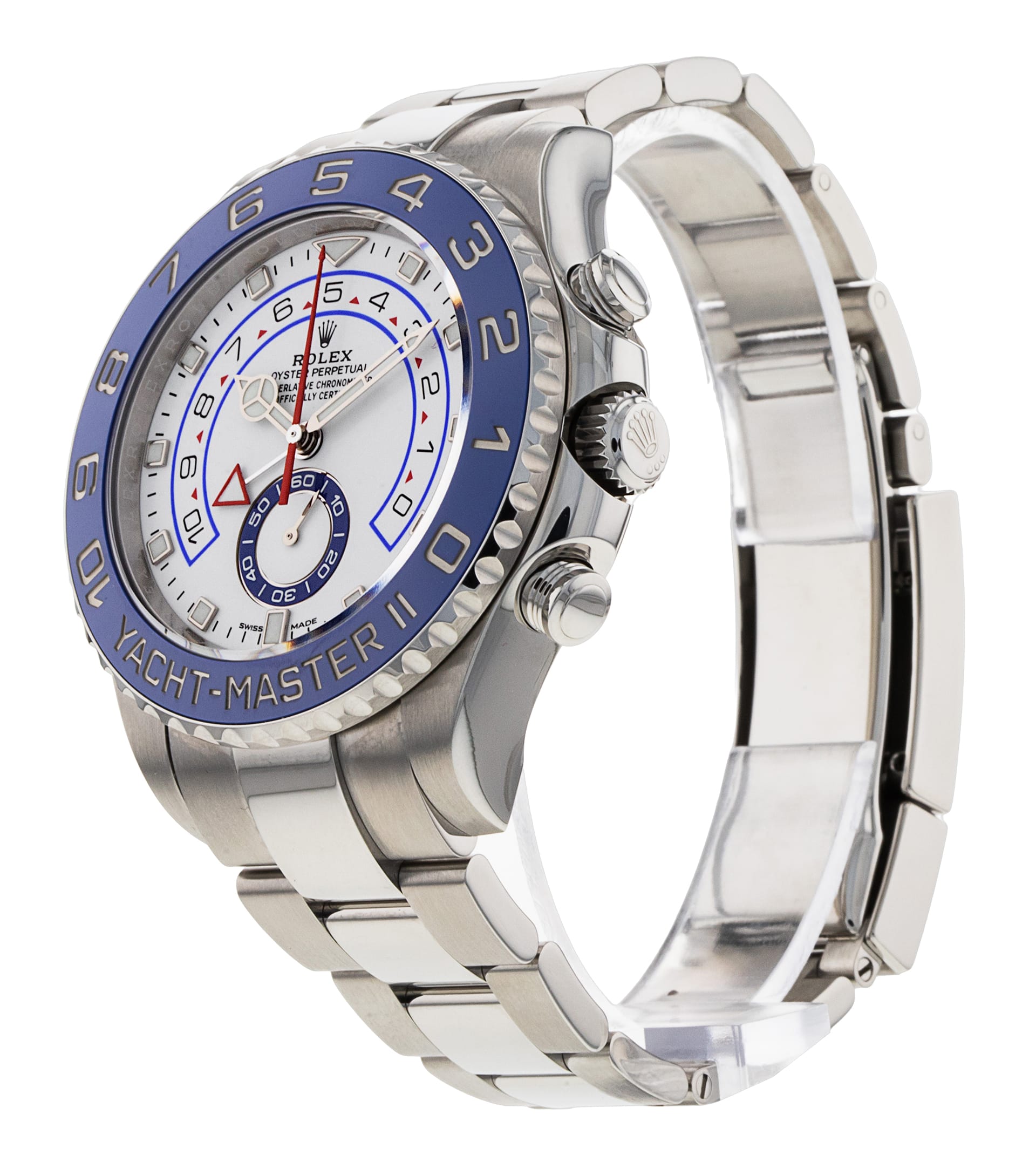 Rolex Yacht-Master II 116680 Thumbnail 2