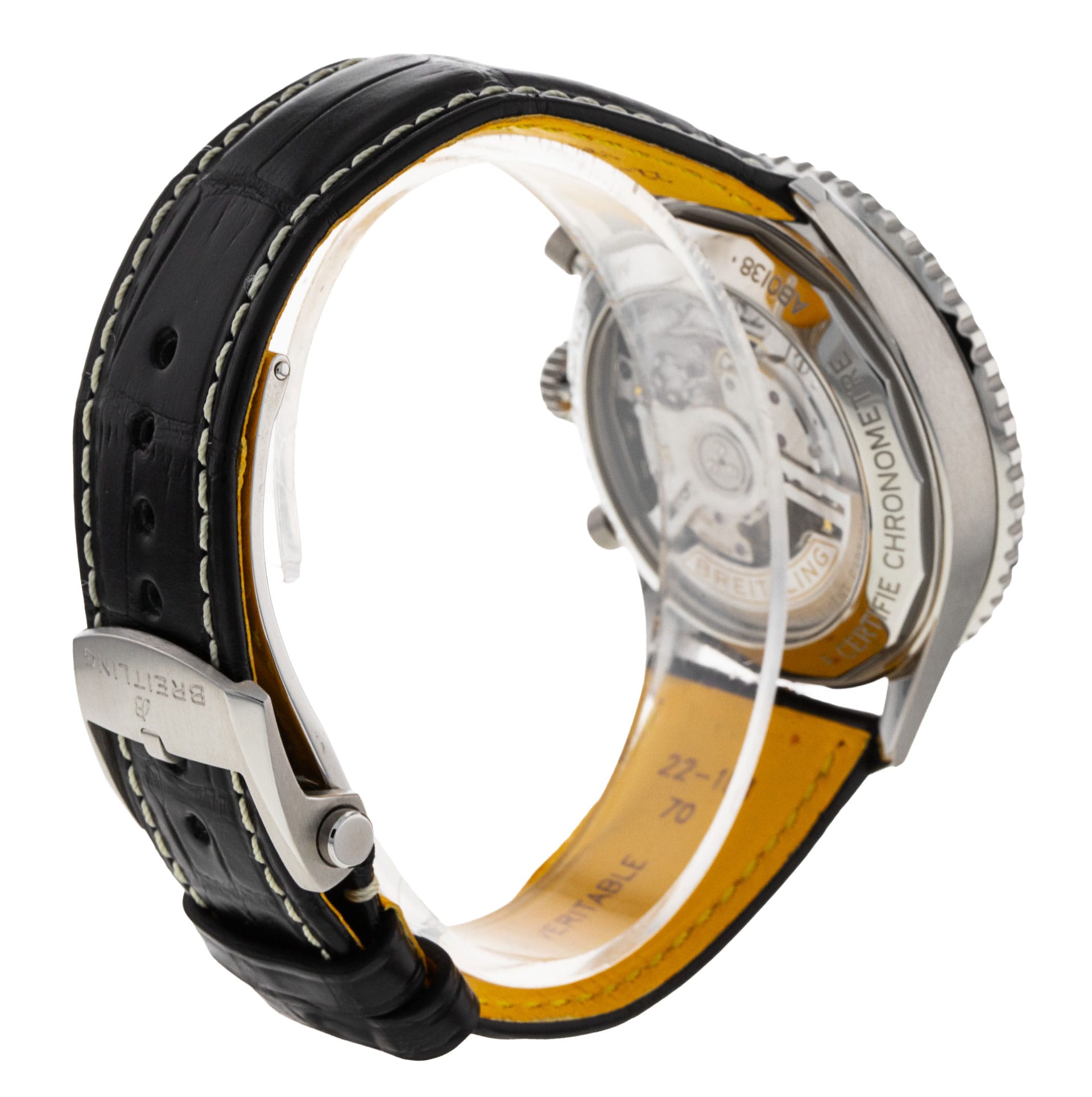 Breitling Navitimer B01 Chronograph 43 AB0138 Thumbnail 3