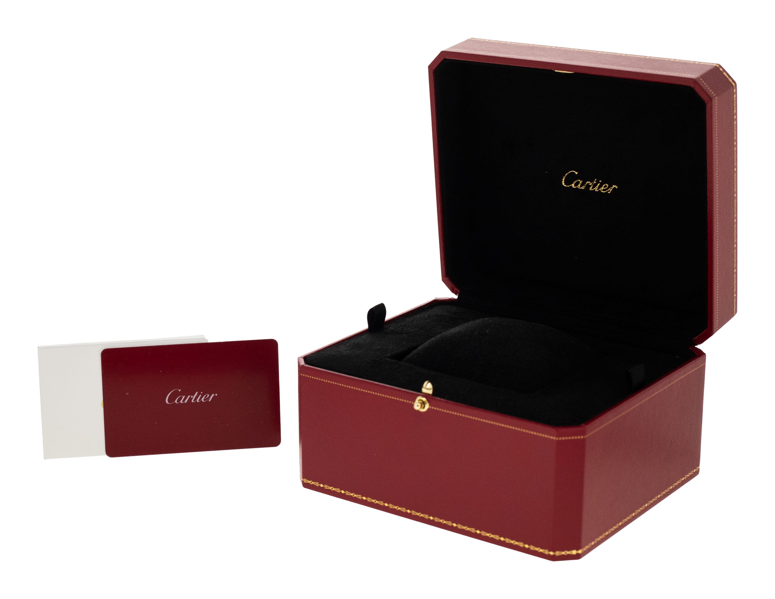 Cartier Tank Must WSTA0040 Thumbnail 4