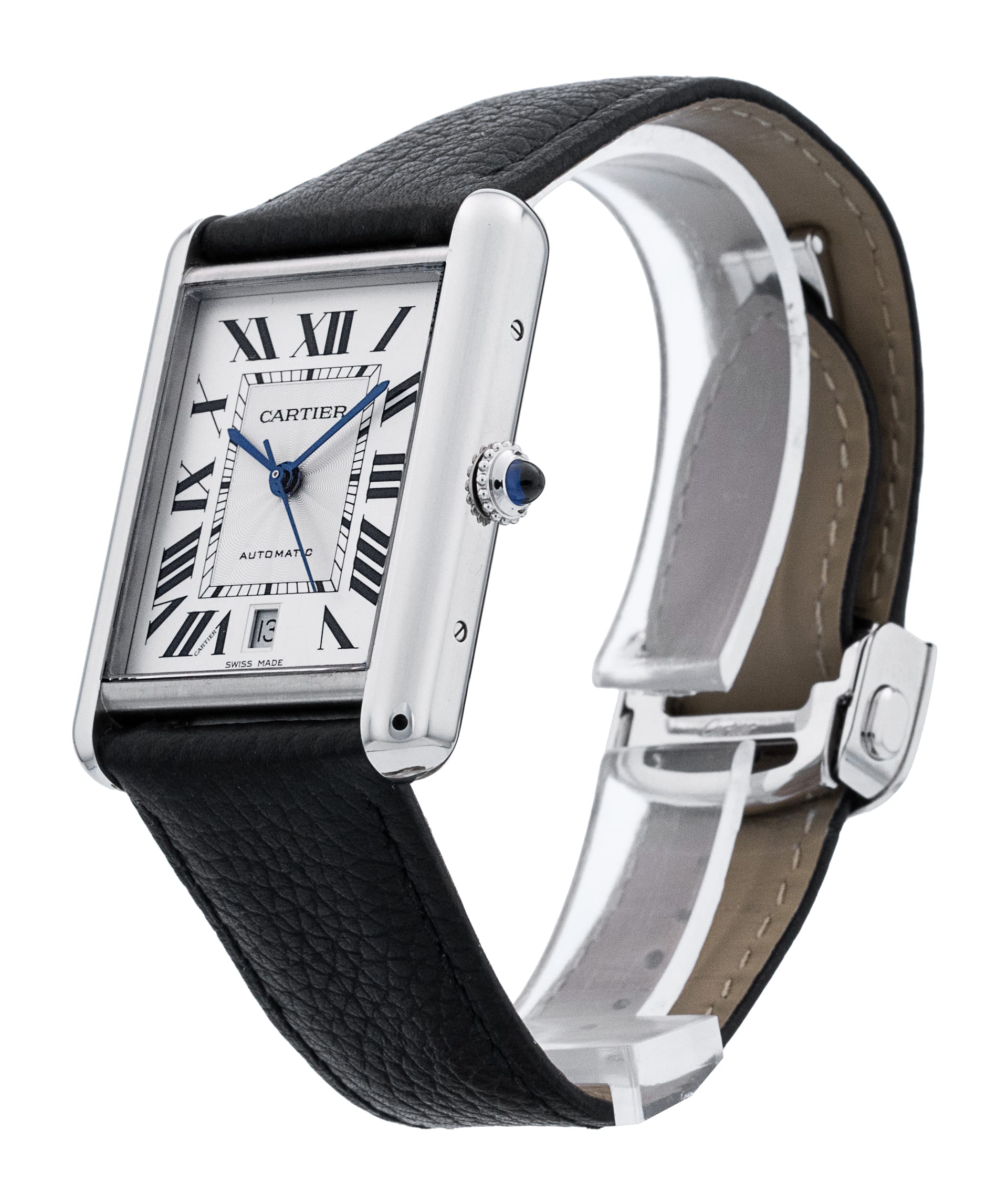 Cartier Tank Must WSTA0040 Thumbnail 2