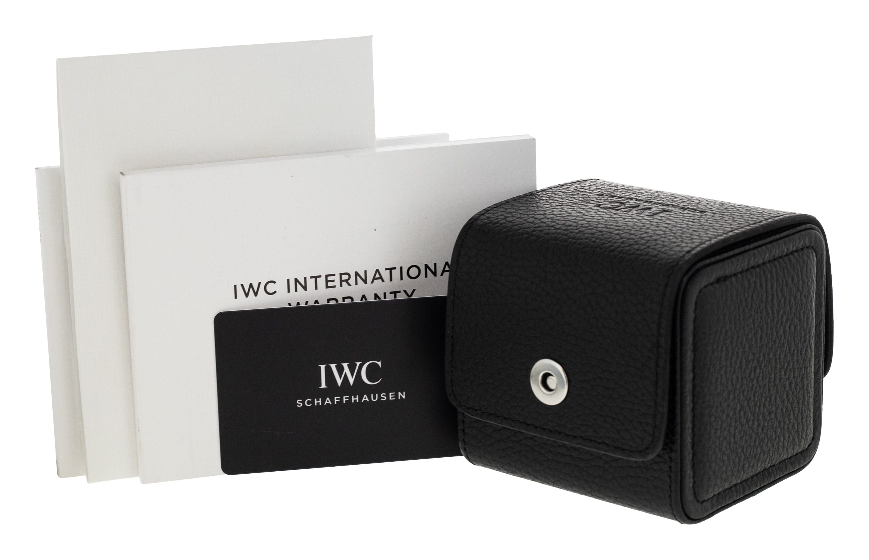 IWC Portugieser Automatic IW358304 Thumbnail 5