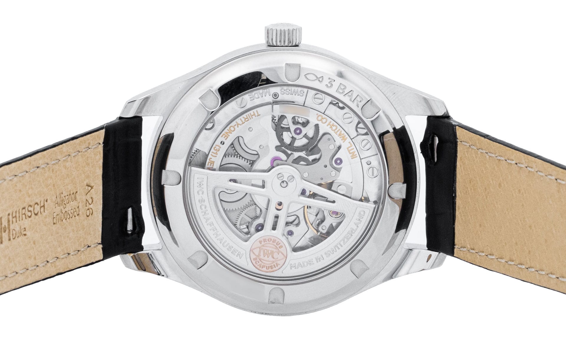 IWC Portugieser Automatic IW358304 Thumbnail 4