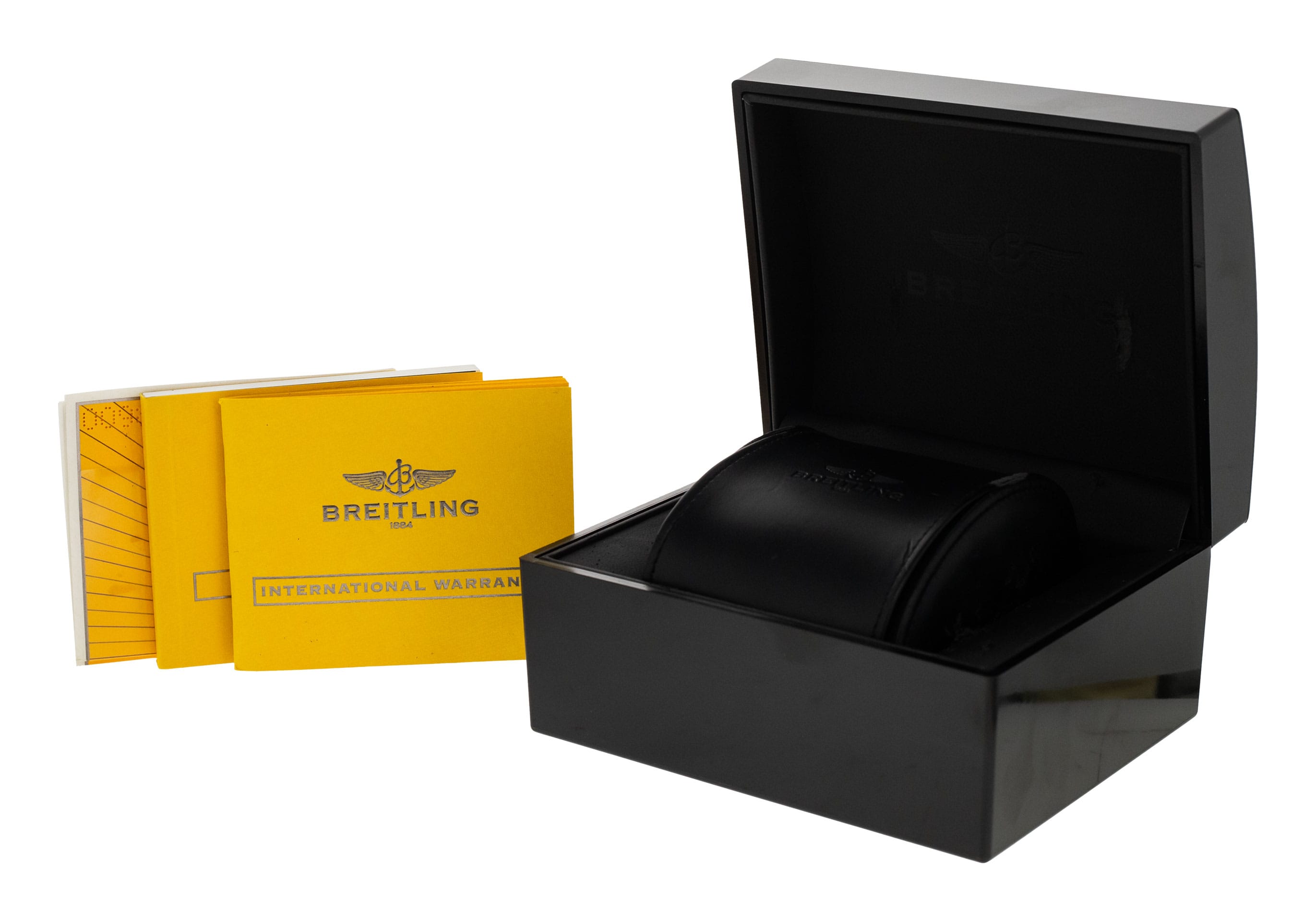 Breitling Colt Quartz A73380 Thumbnail 4