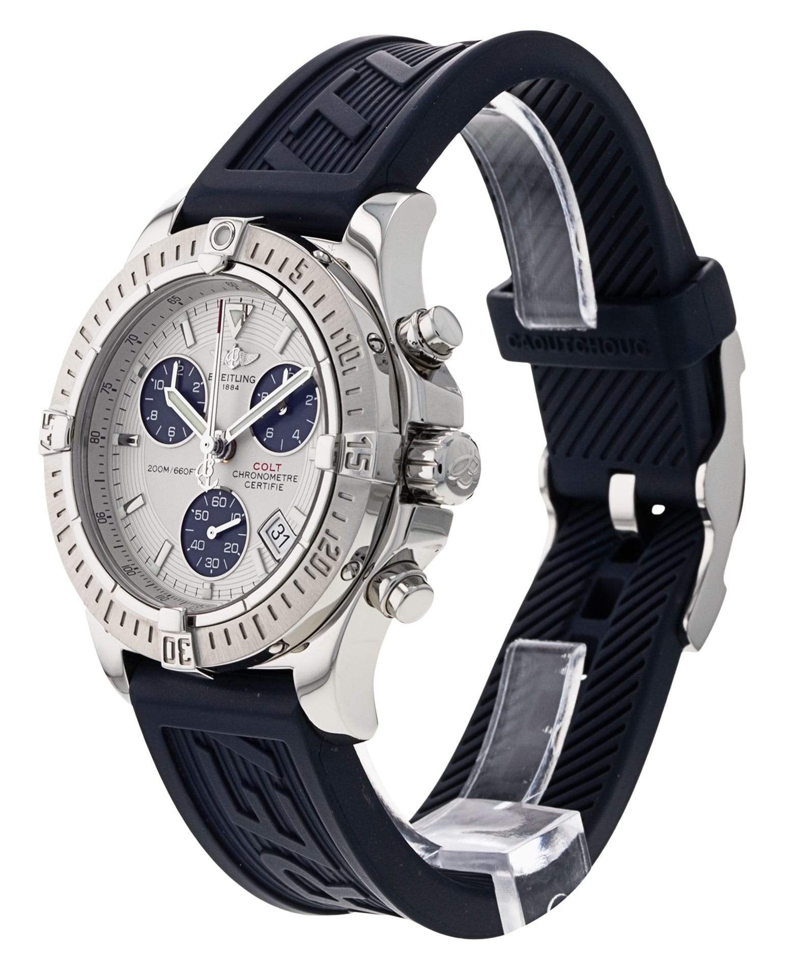 Breitling Colt Quartz A73380 Thumbnail 2