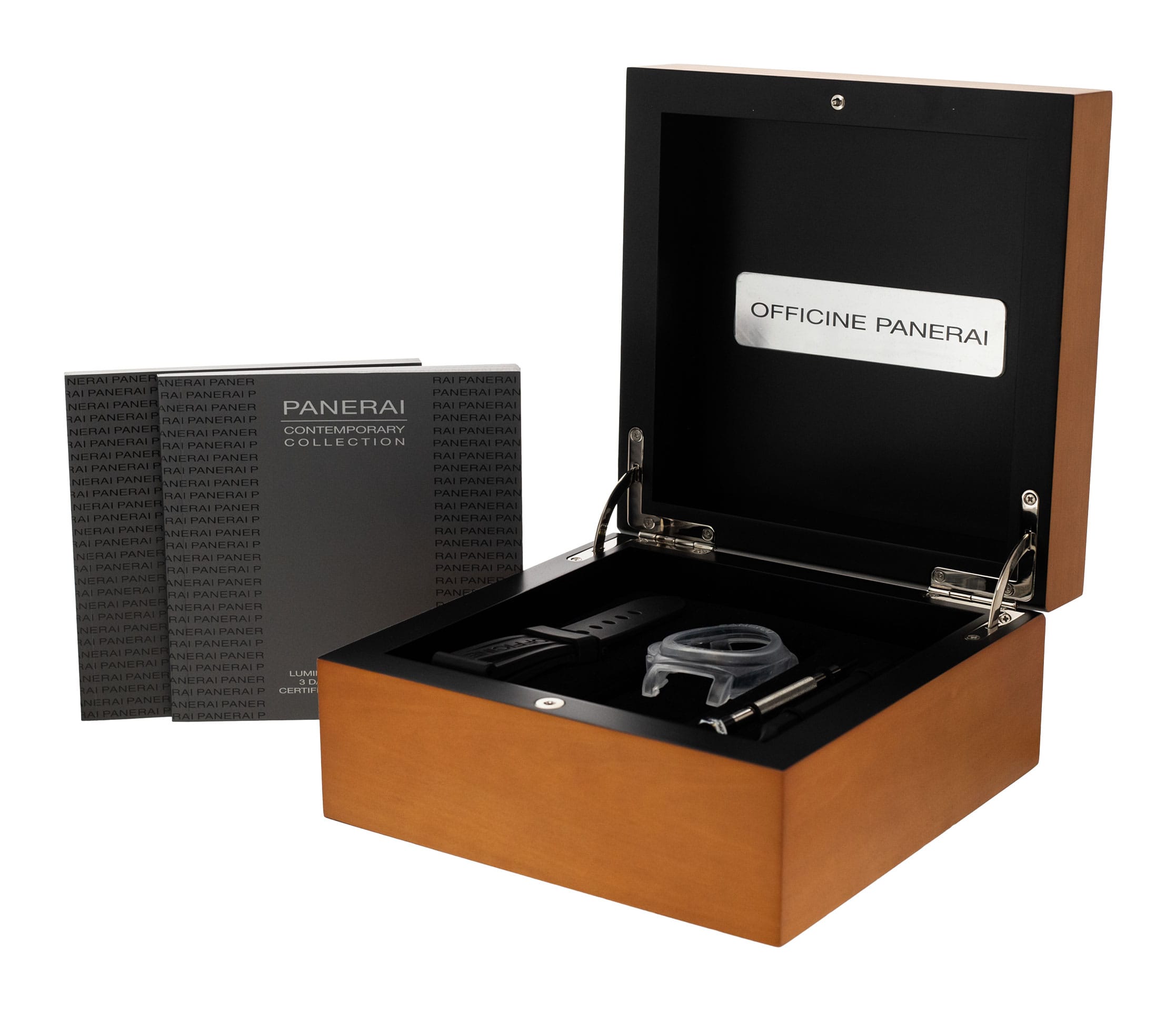 Panerai Luminor Marina PAM00359 Thumbnail 5