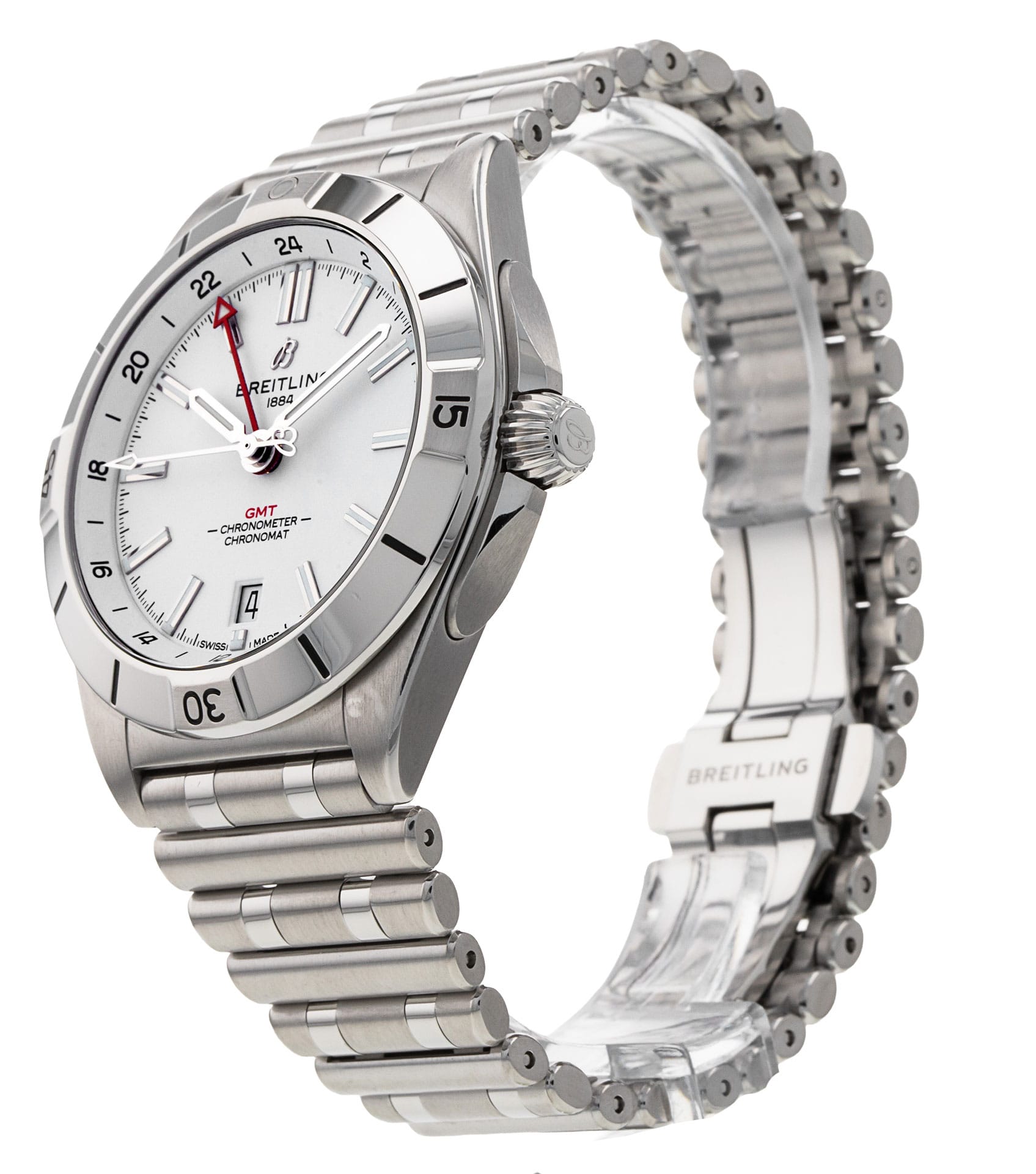 Breitling Chronomat Automatic GMT 40 A32398 Thumbnail 2