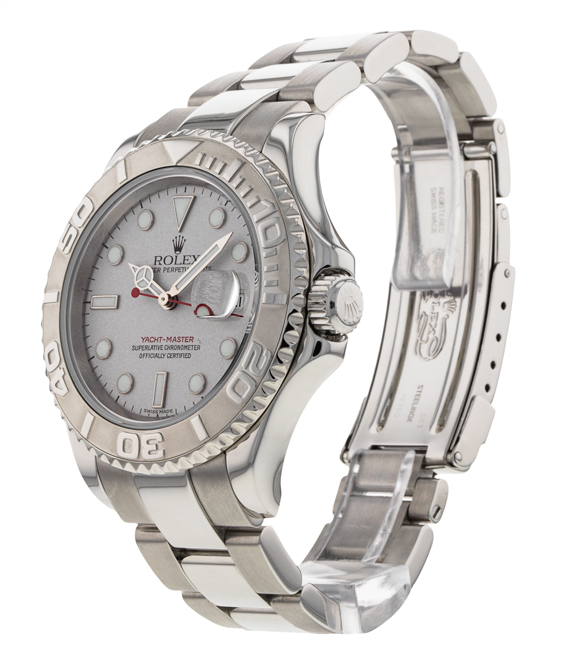 Rolex Yacht-Master 16622 Thumbnail 2