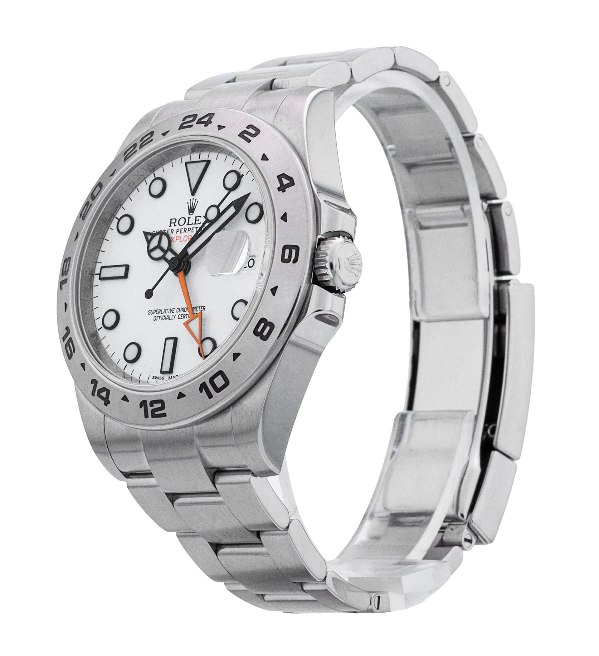 Rolex Explorer II 216570 Thumbnail 2
