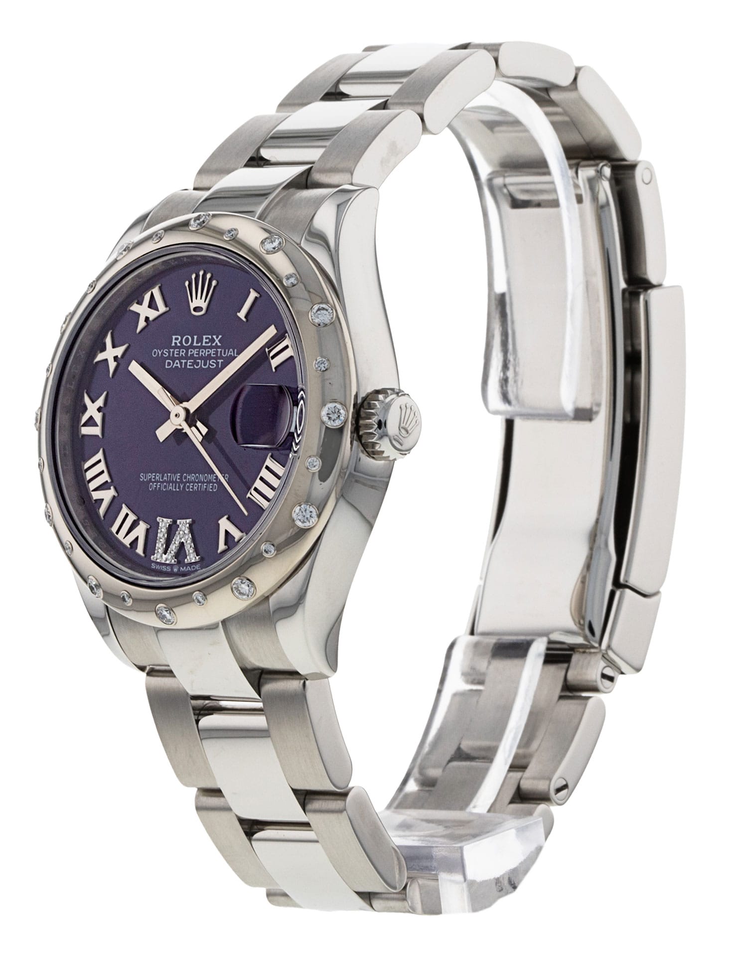 Rolex Datejust Lady 31 278344 RBR Thumbnail 2