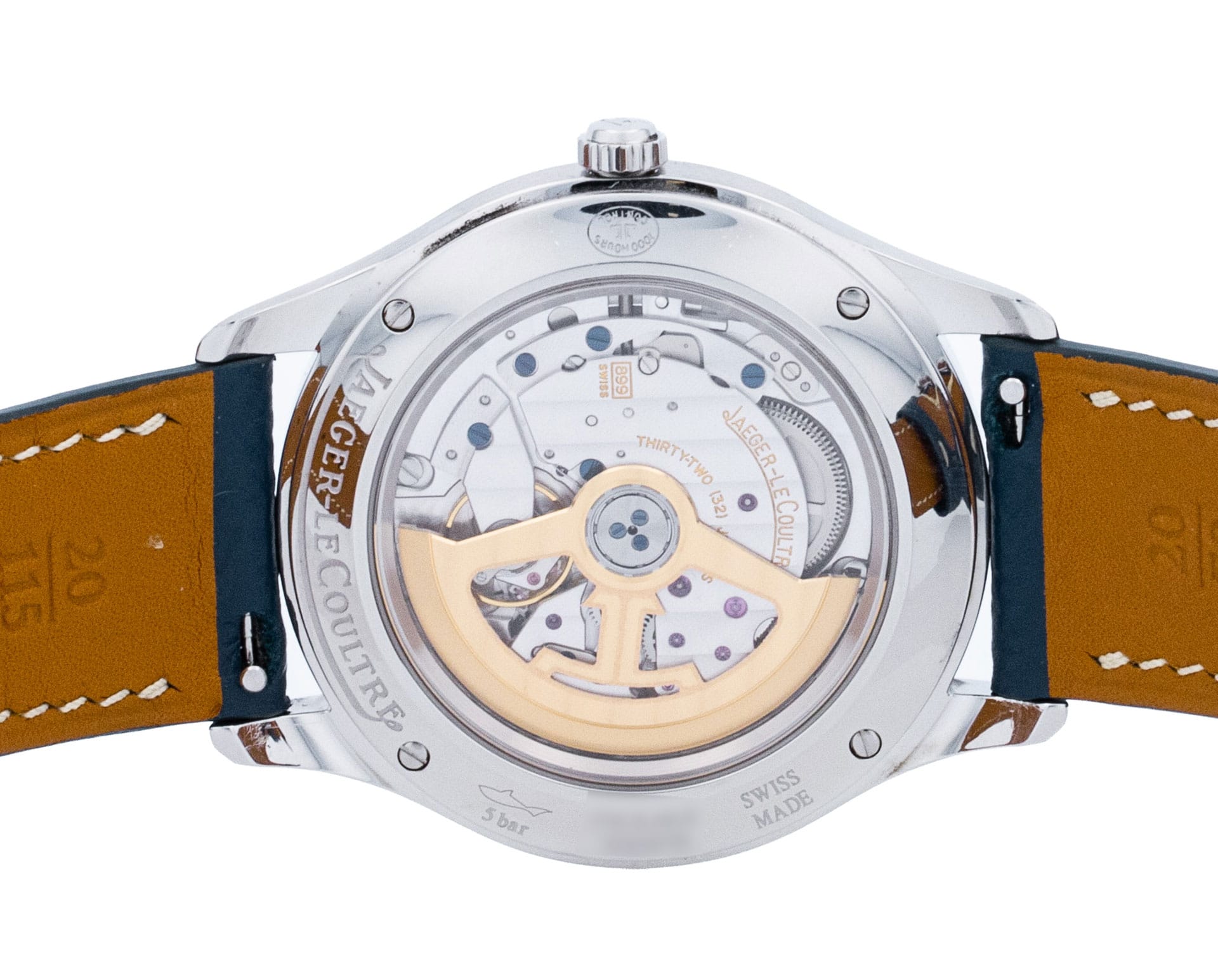 Jaeger-LeCoultre Master Control 1548530 Thumbnail 4