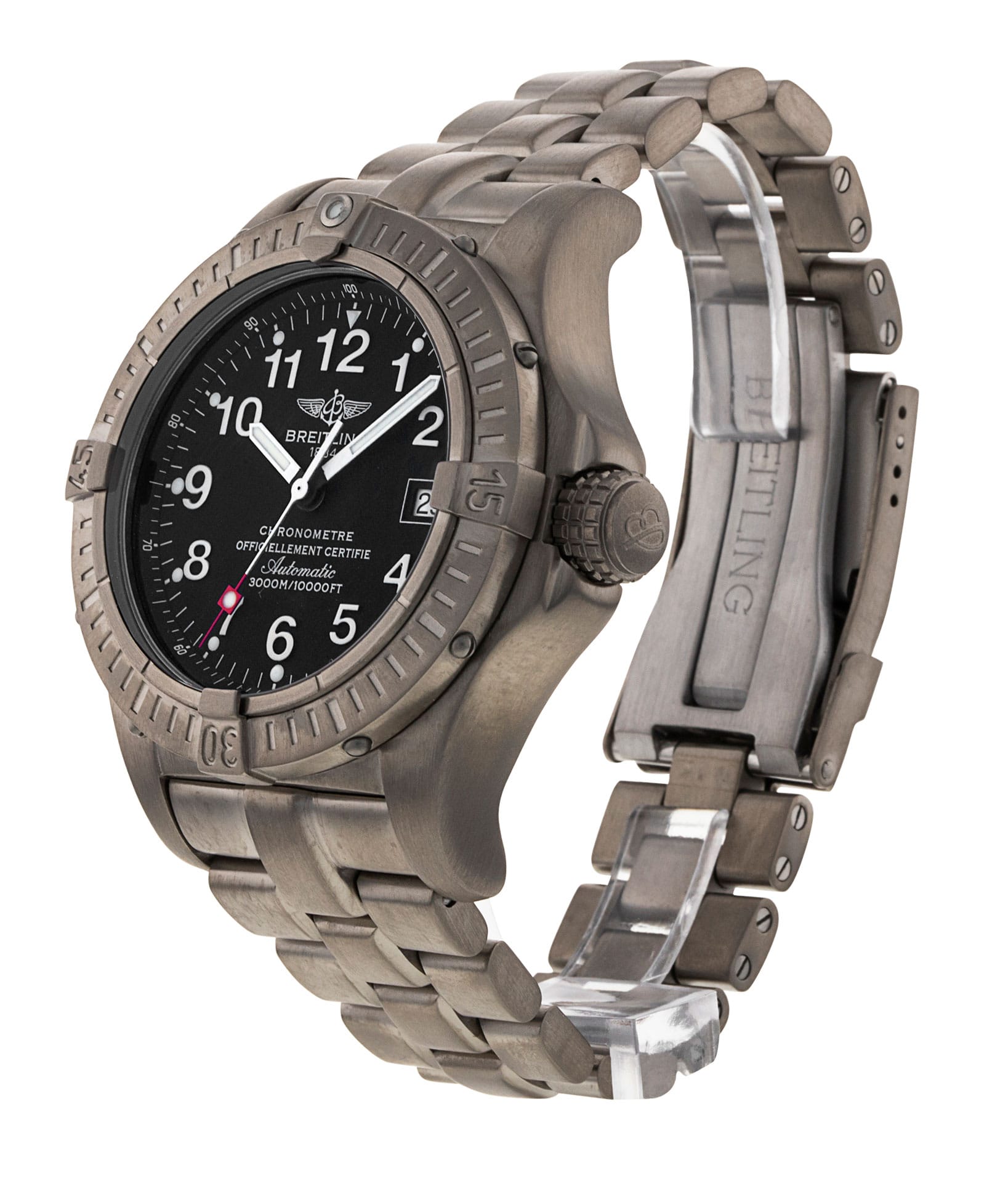 Breitling Avenger Seawolf E17370 Thumbnail 2