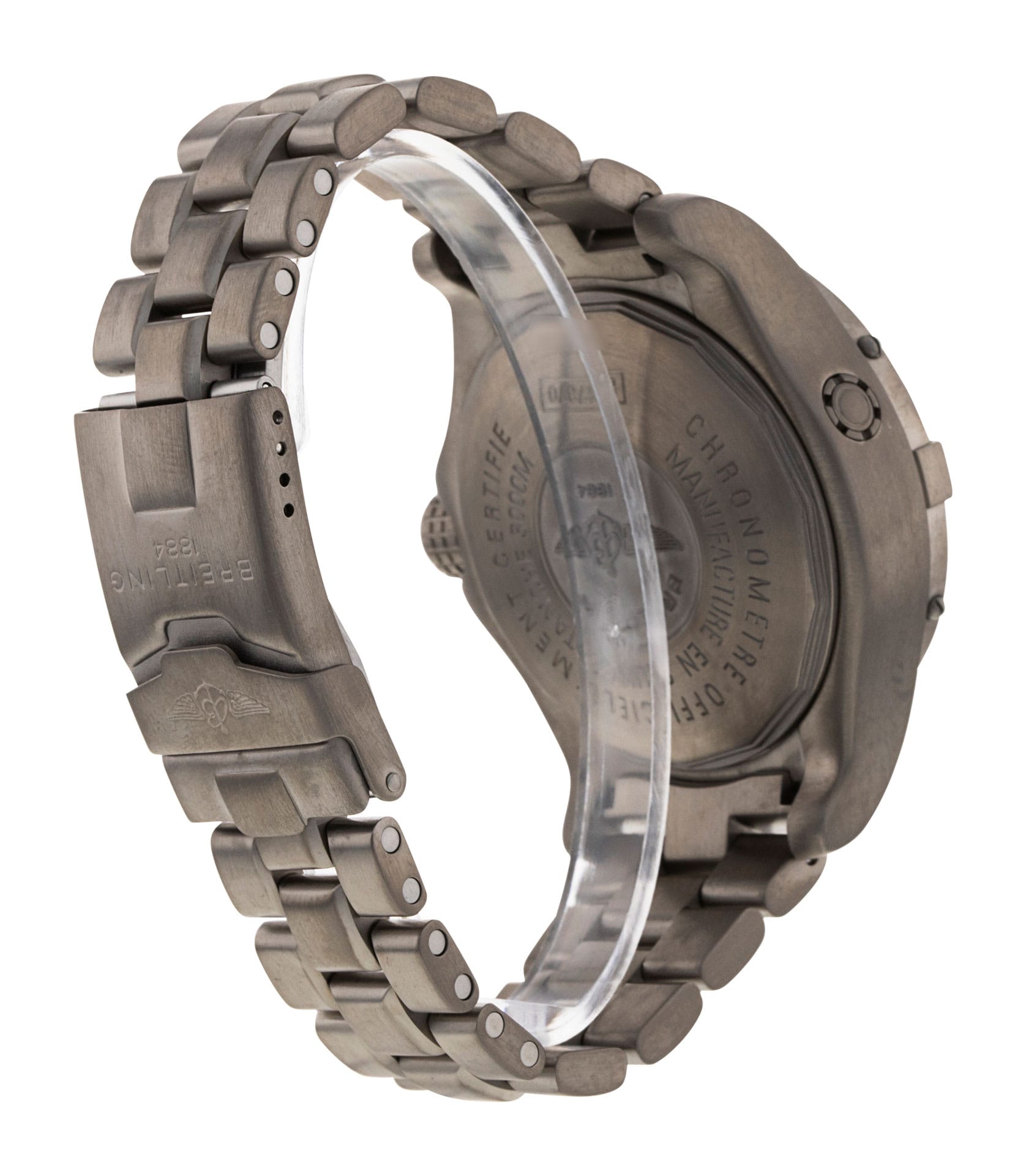 Breitling Avenger Seawolf E17370 Thumbnail 3