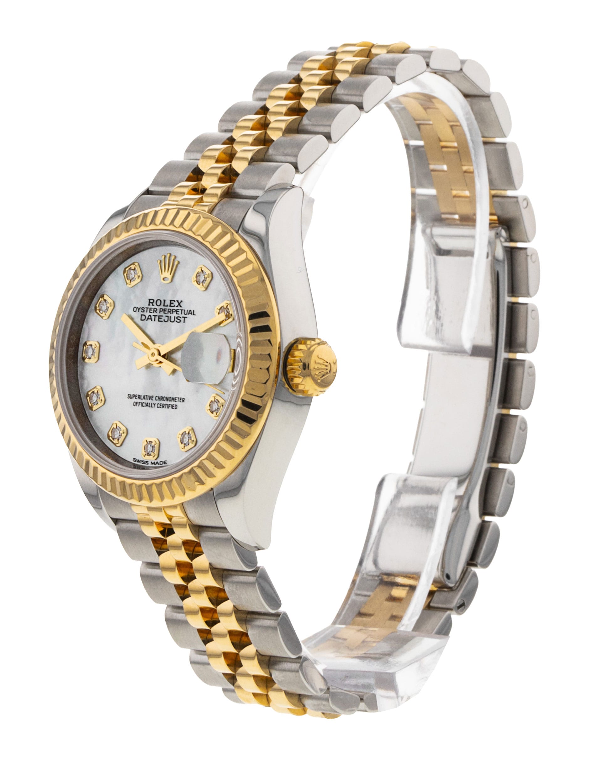 Rolex Datejust Lady 28 279173 Thumbnail 2