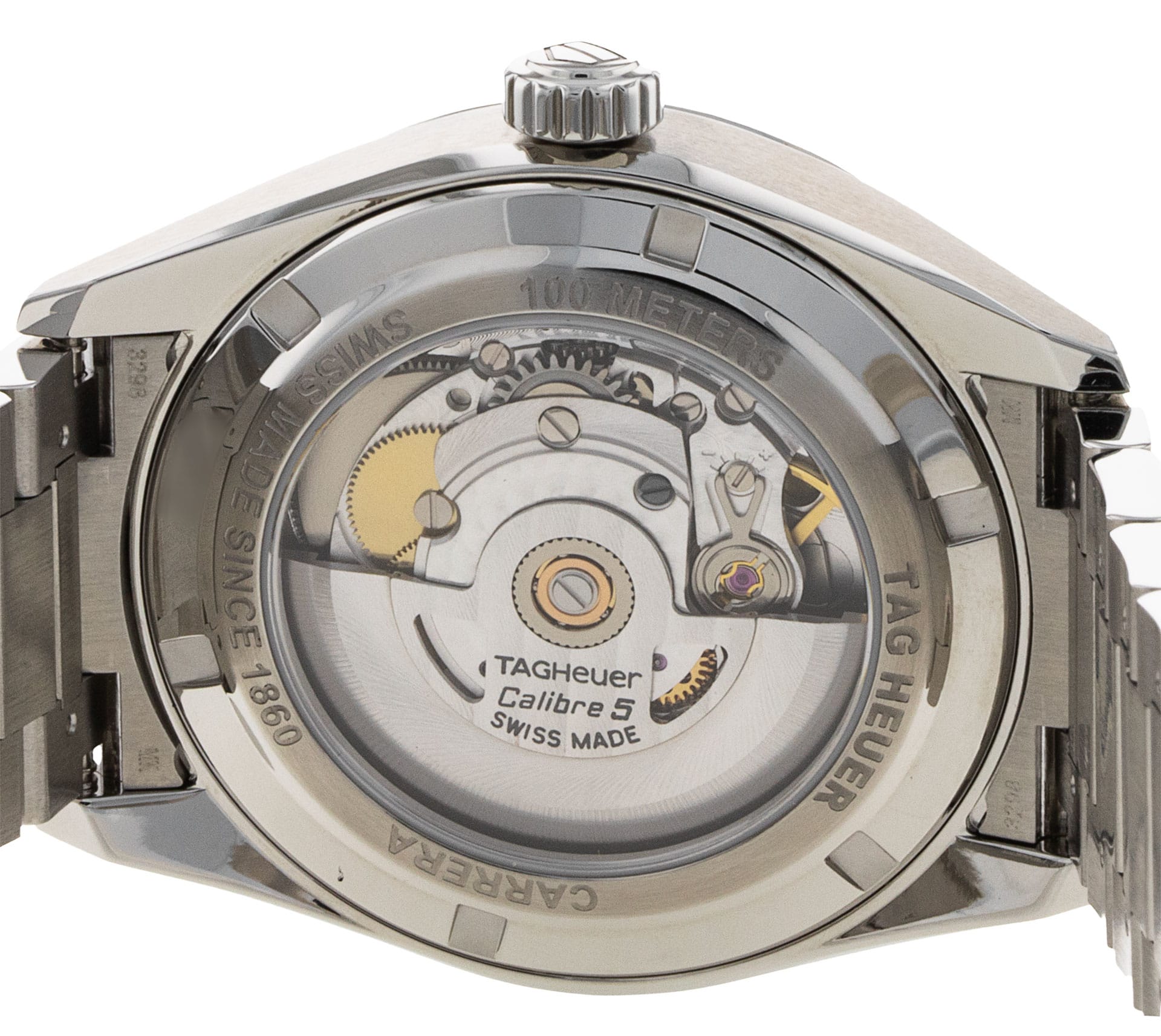 Tag Heuer Carrera WBN2110.BA0639 Thumbnail 4