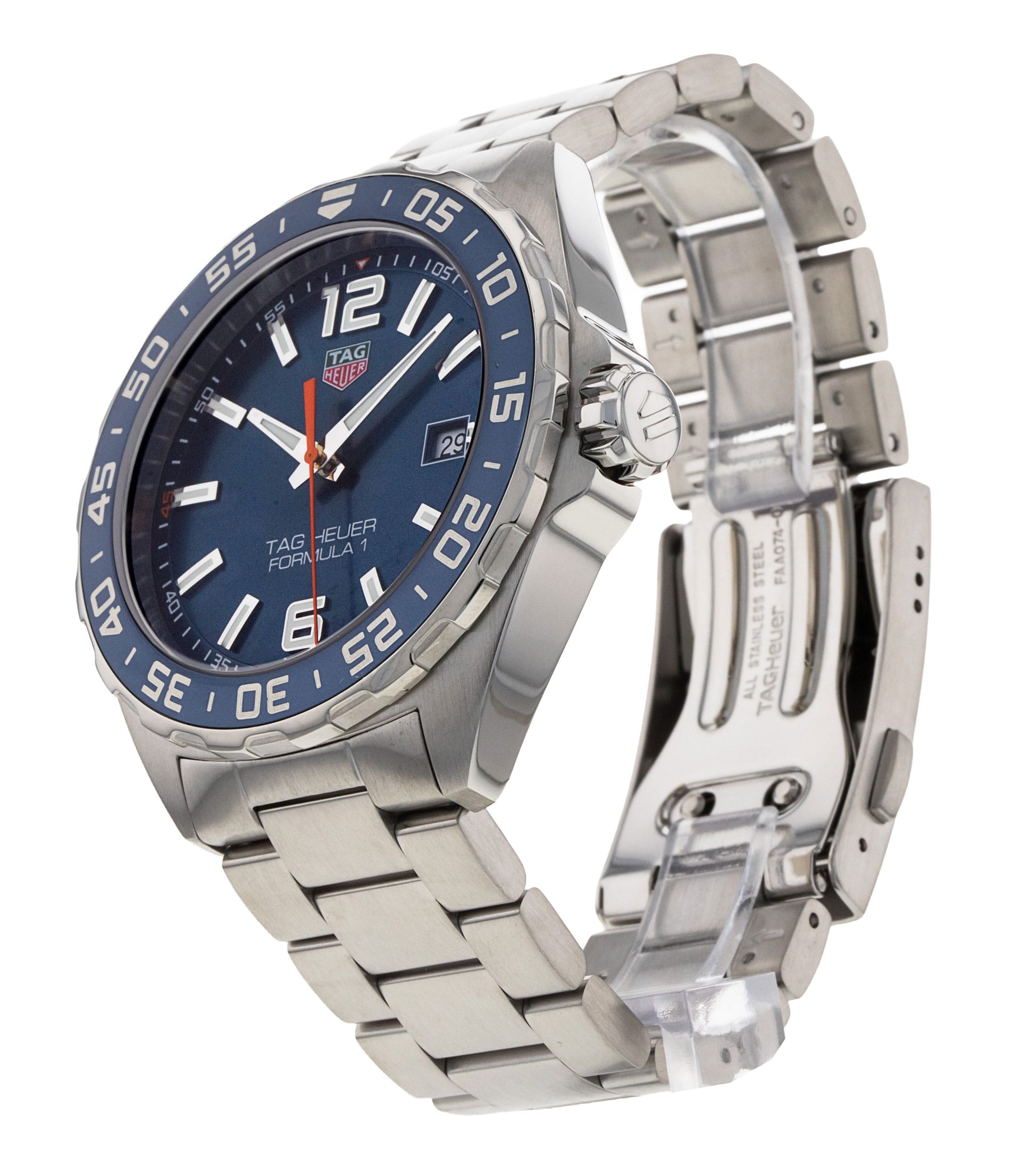 Tag Heuer Formula 1 WAZ1010.BA0842 Thumbnail 2