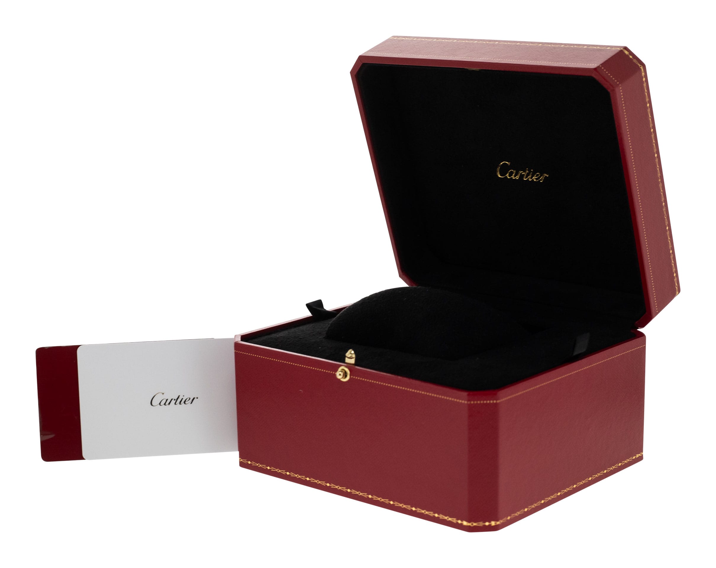 Cartier Tank Americaine WSTA0044 Thumbnail 4