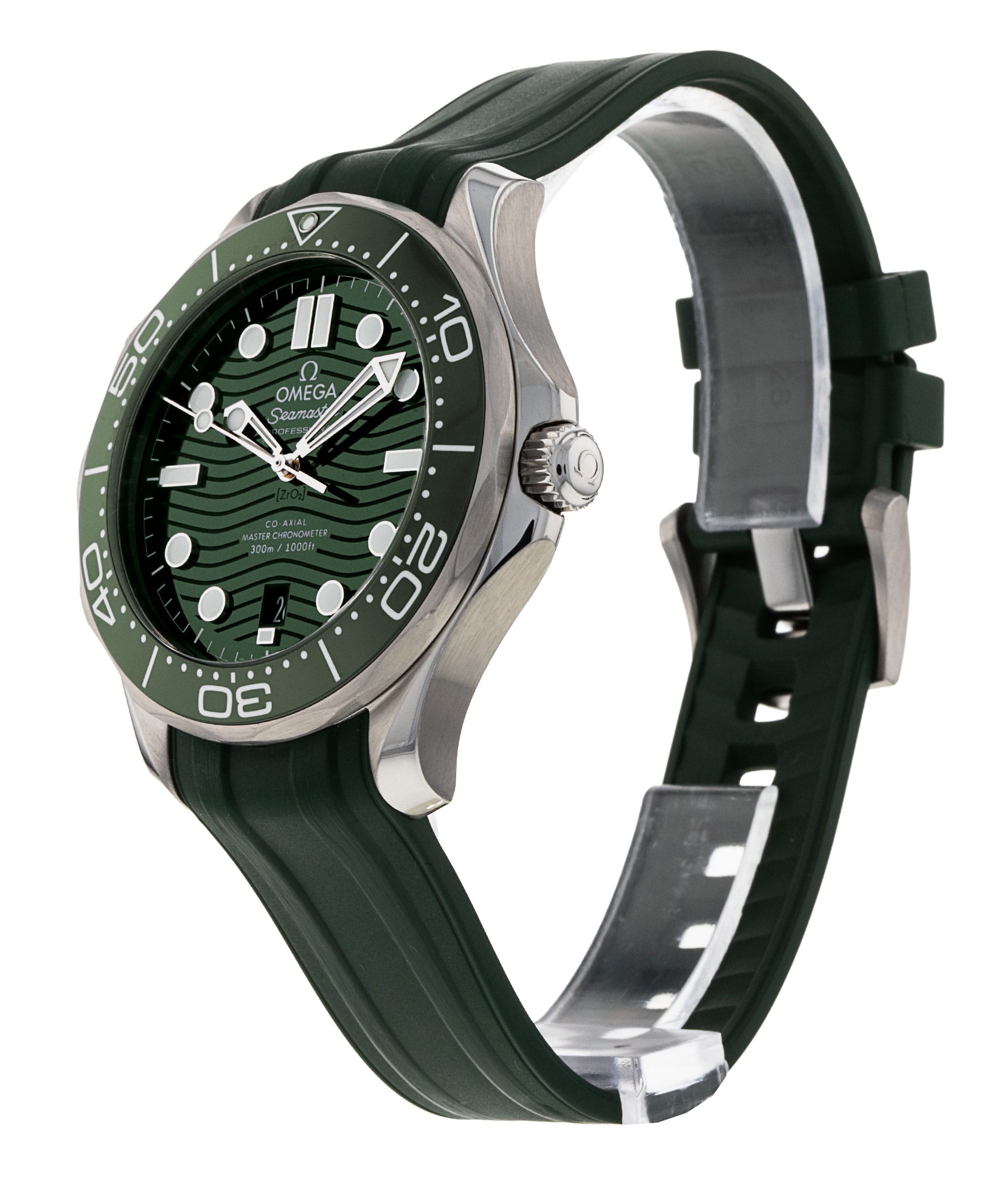 Omega Seamaster Diver 300m 210.32.42.20.10.001 Thumbnail 2