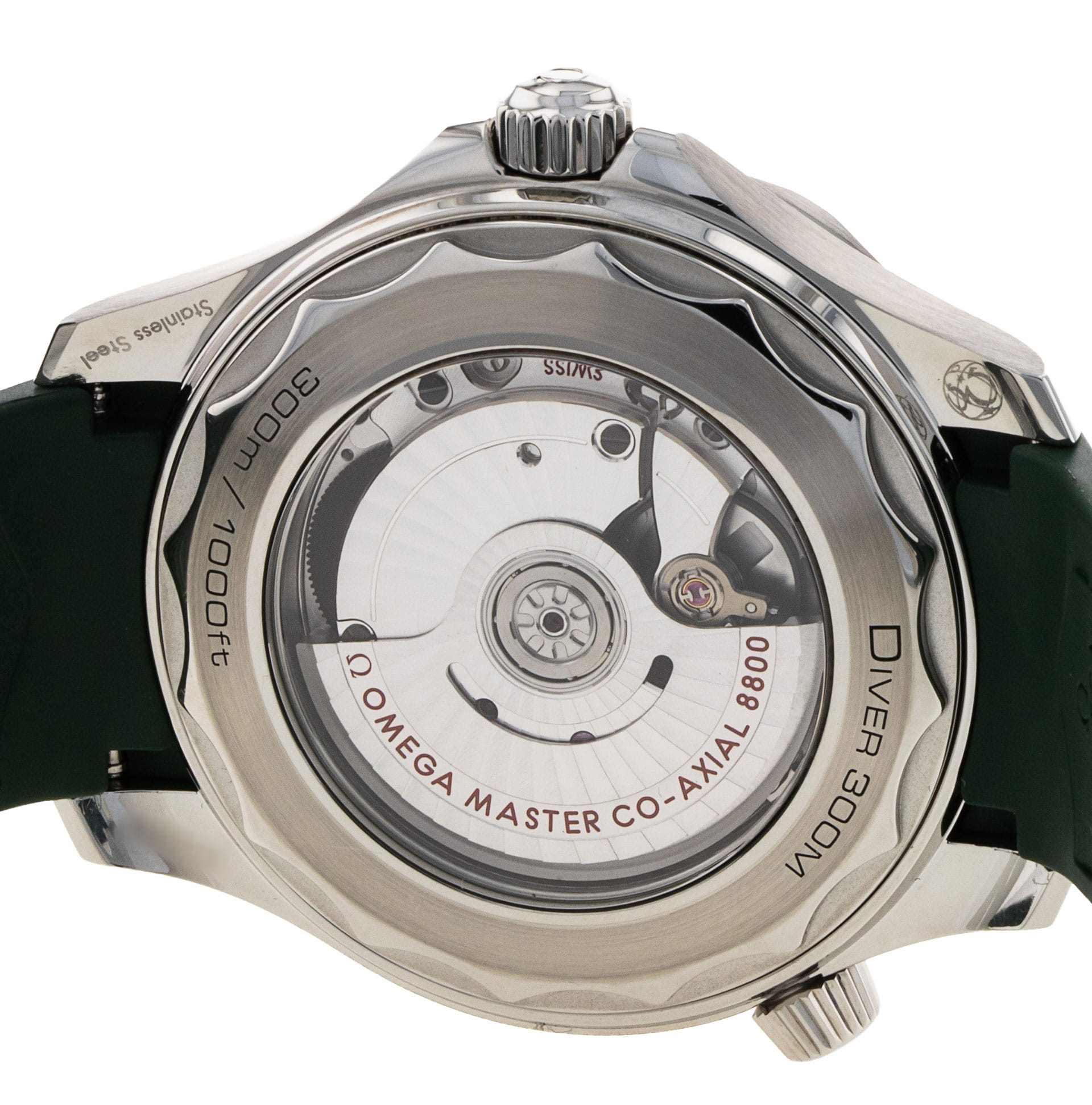 Omega Seamaster Diver 300m 210.32.42.20.10.001 Thumbnail 4