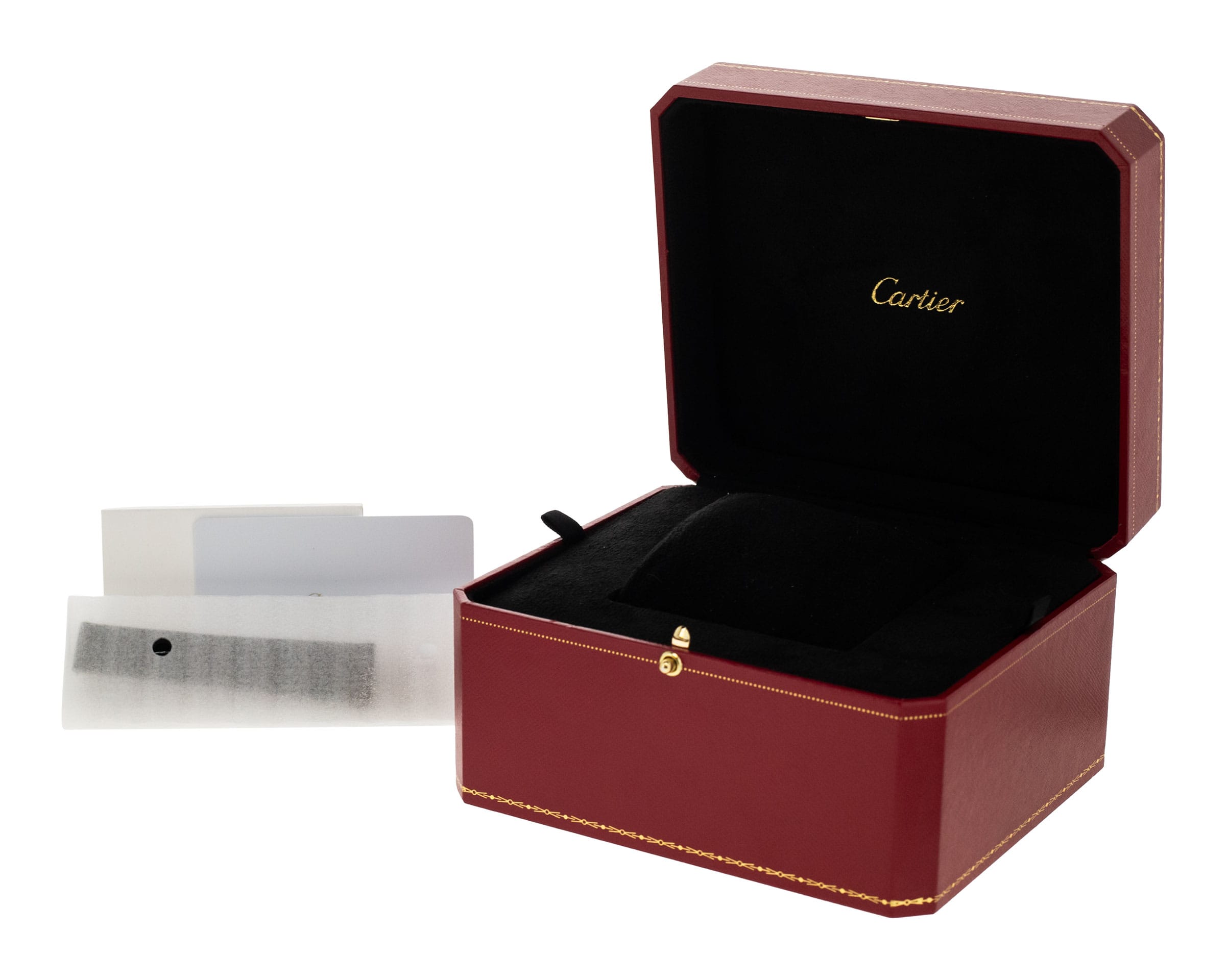 Cartier Santos De Cartier WSSA0061 Thumbnail 4