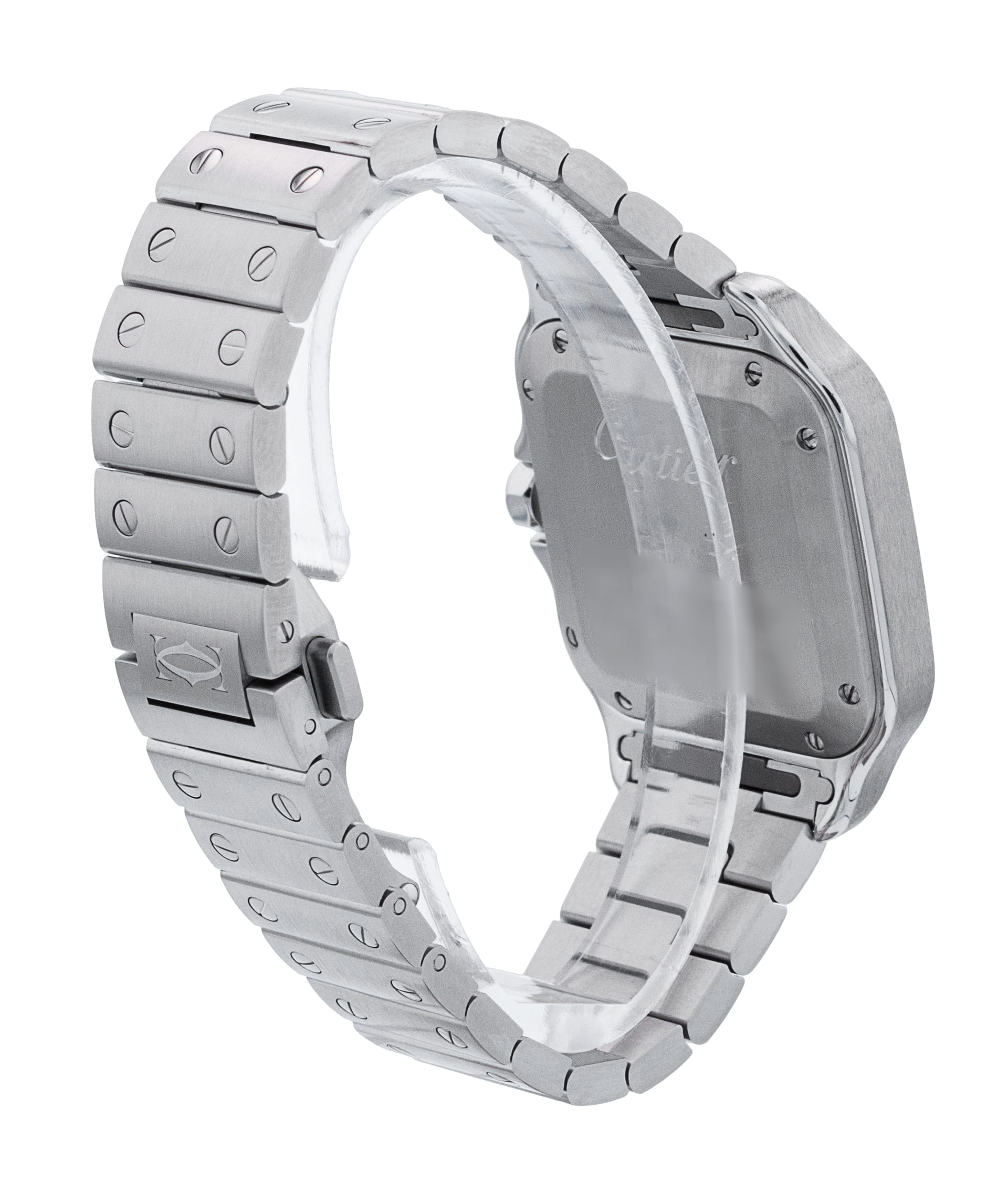Cartier Santos De Cartier WSSA0061 Thumbnail 3