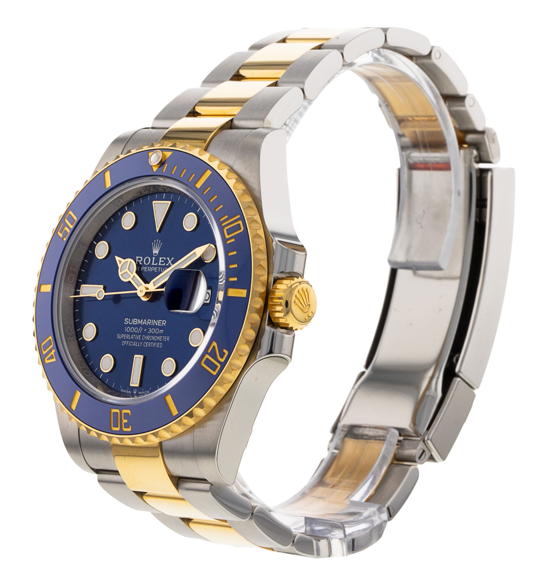 Rolex Submariner 126613 LB Thumbnail 2