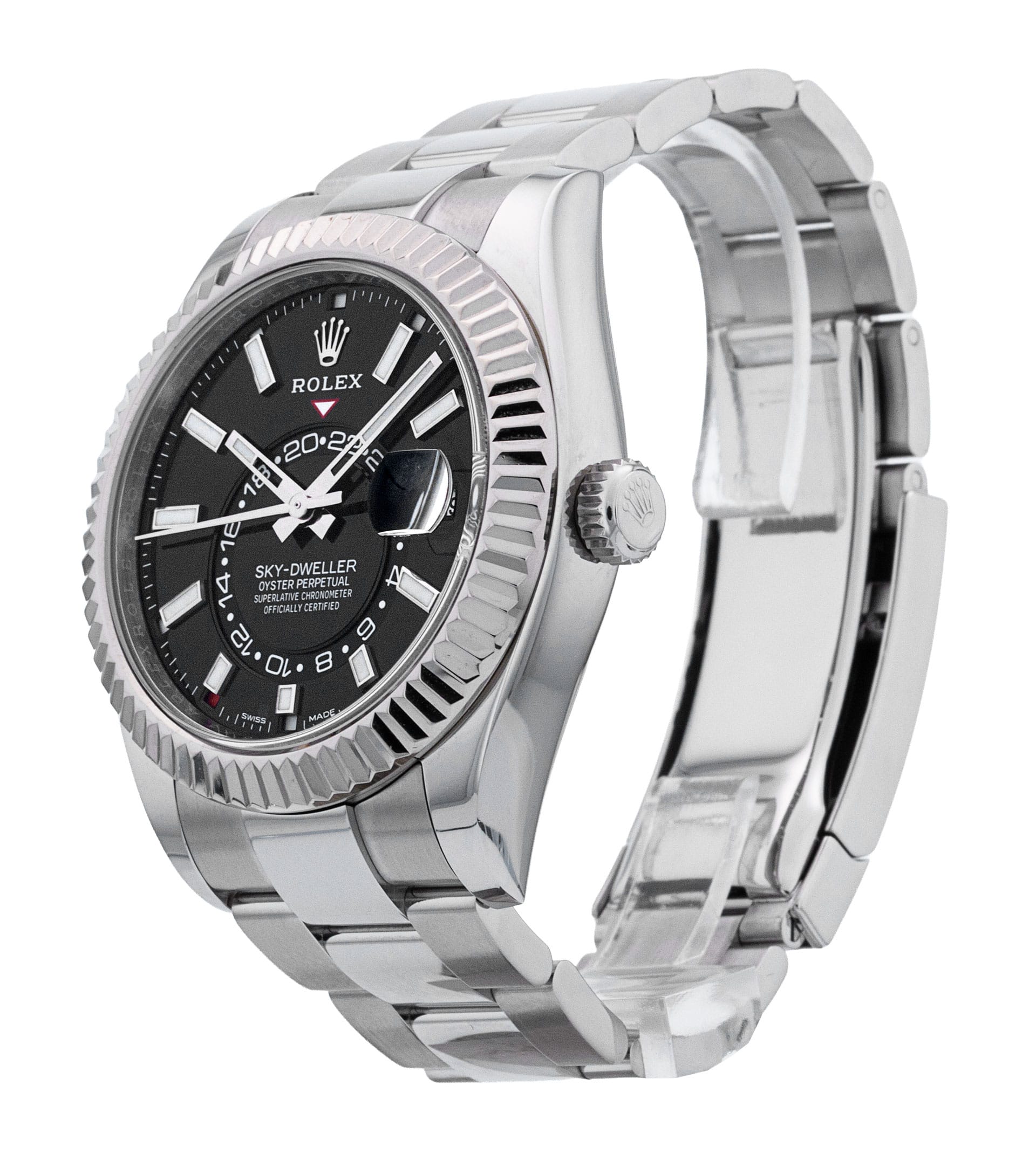 Rolex Sky-Dweller 326934 Thumbnail 2