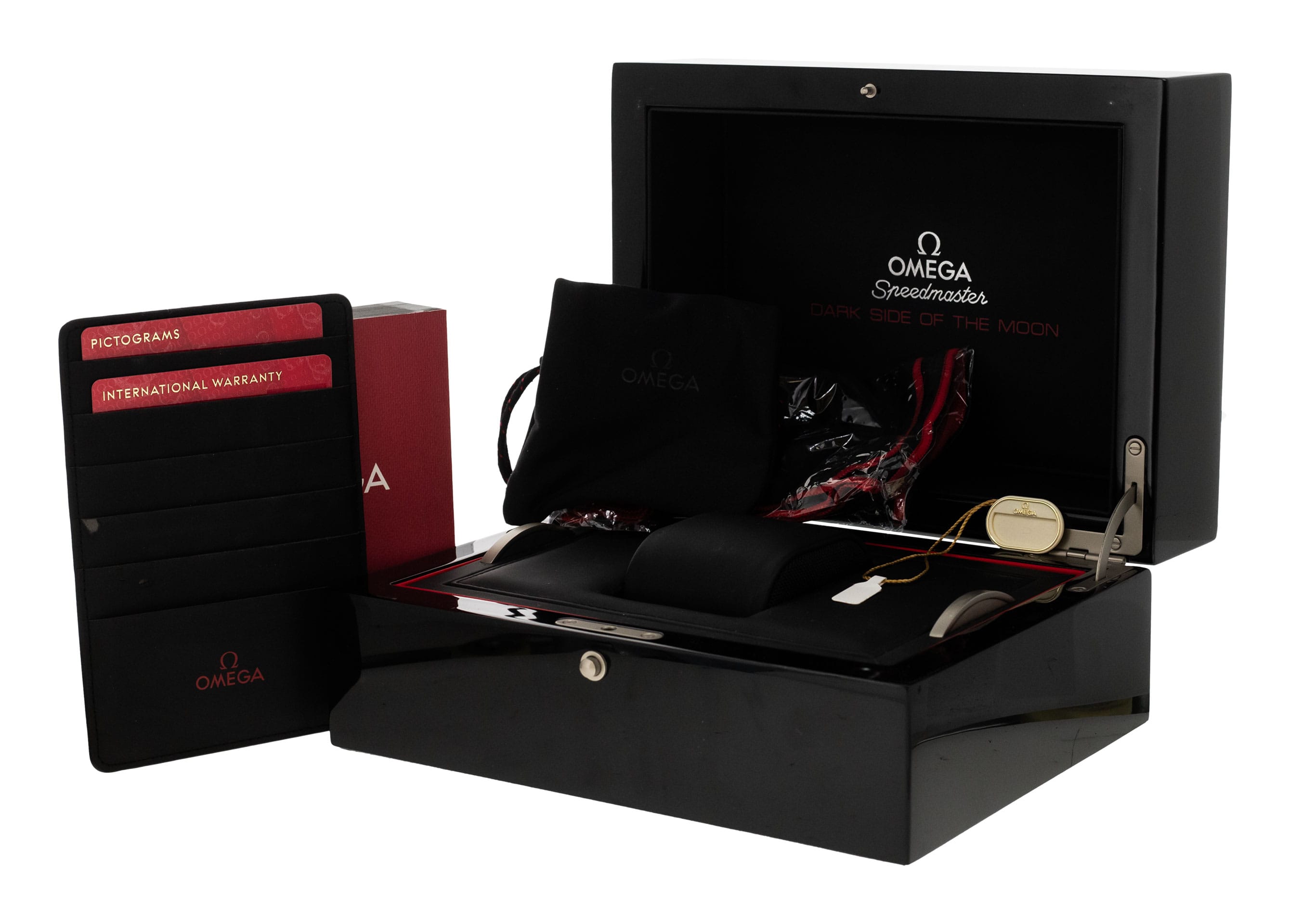 Omega Speedmaster Dark Side of the Moon 311.92.44.51.01.007 Thumbnail 5