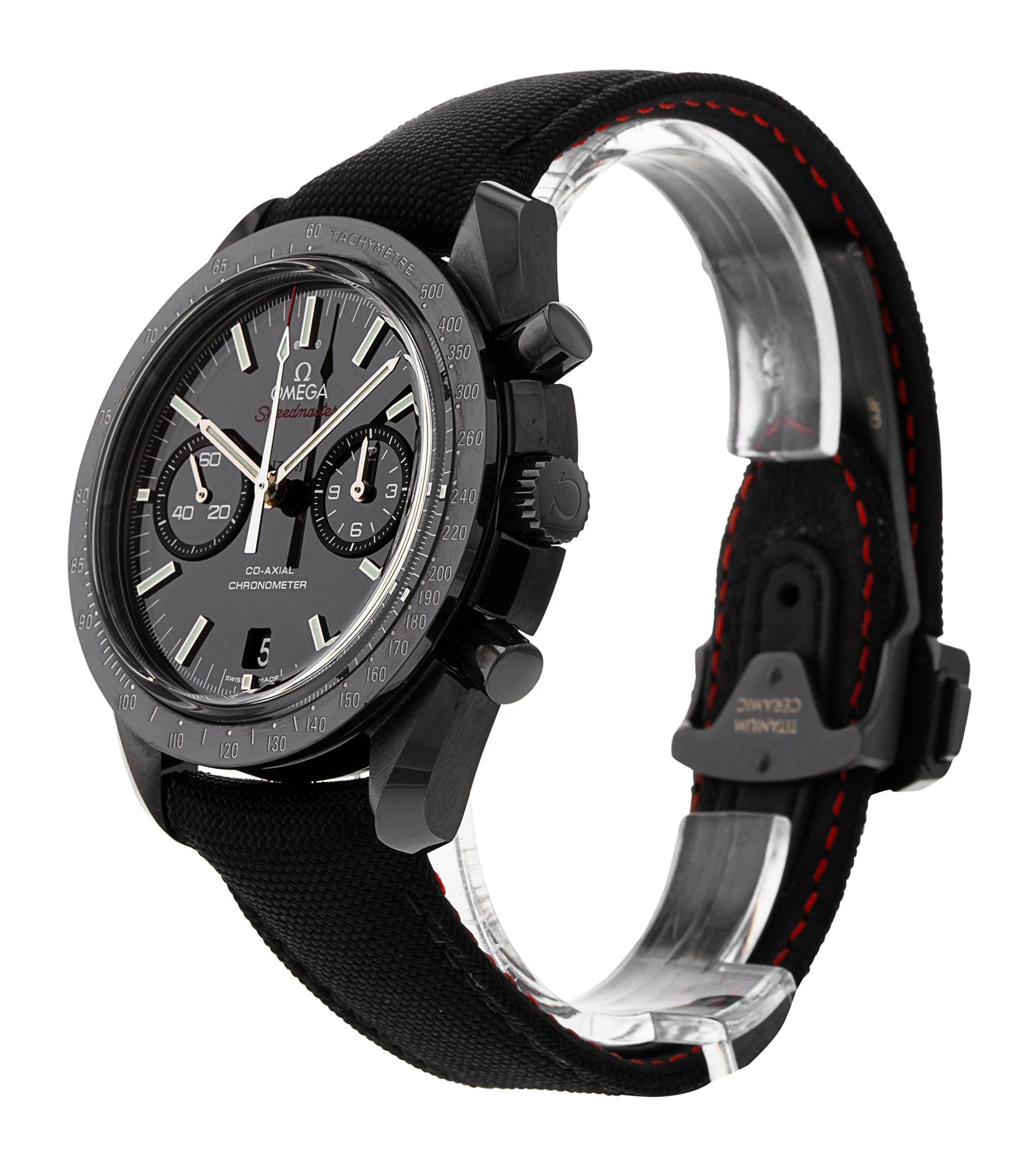 Omega Speedmaster Dark Side of the Moon 311.92.44.51.01.007 Thumbnail 2